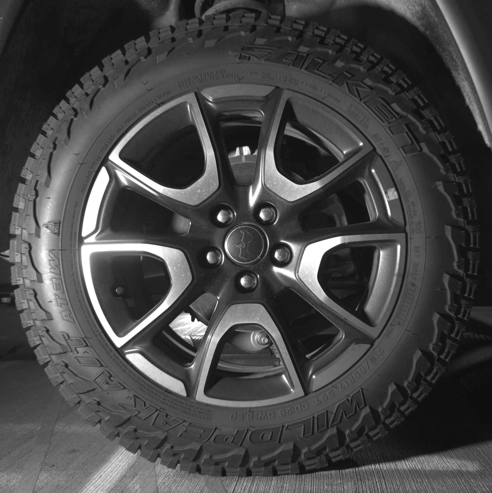 Thumbnail: 2025 Jeep Compass - 12