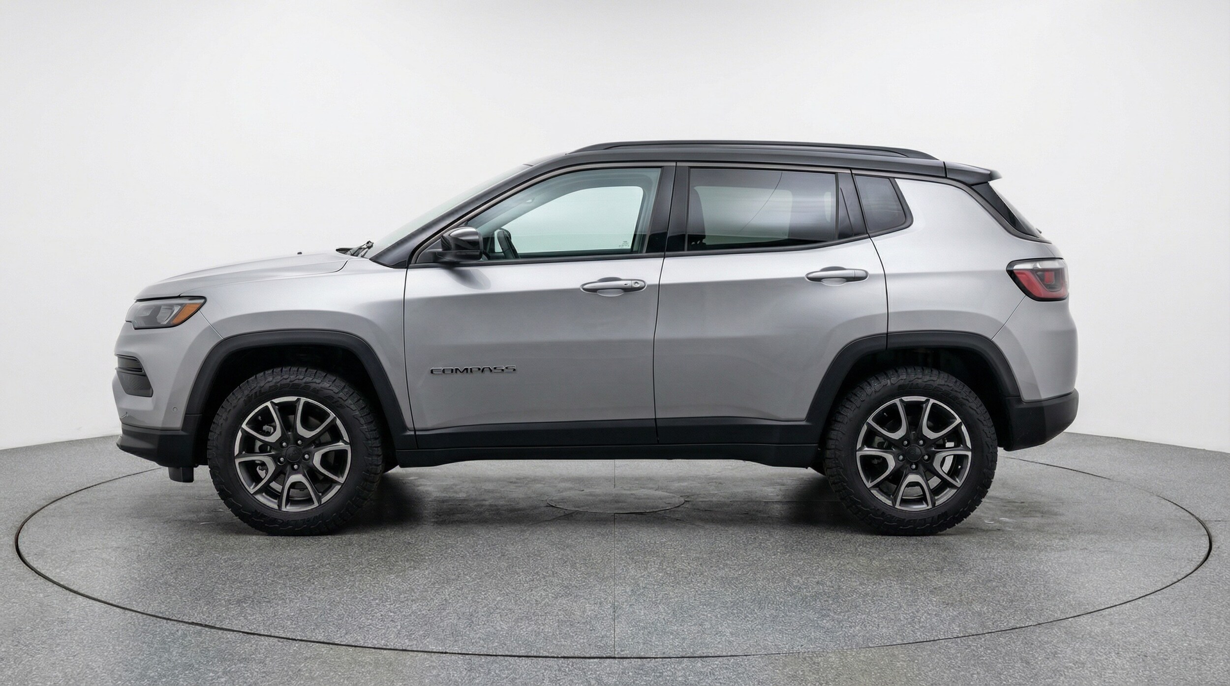 Thumbnail: 2025 Jeep Compass - 4