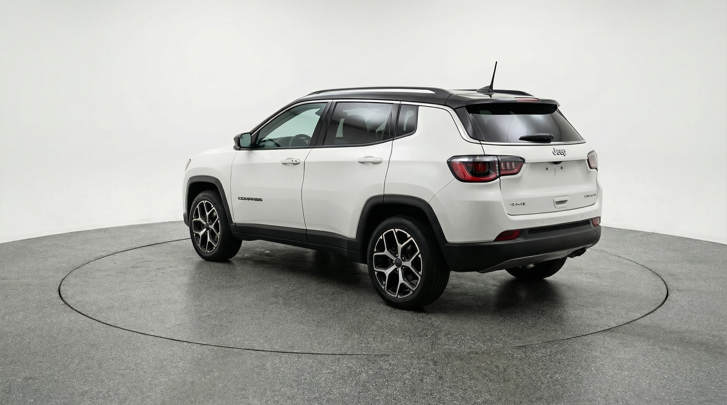 Thumbnail: 2025 Jeep Compass - 5
