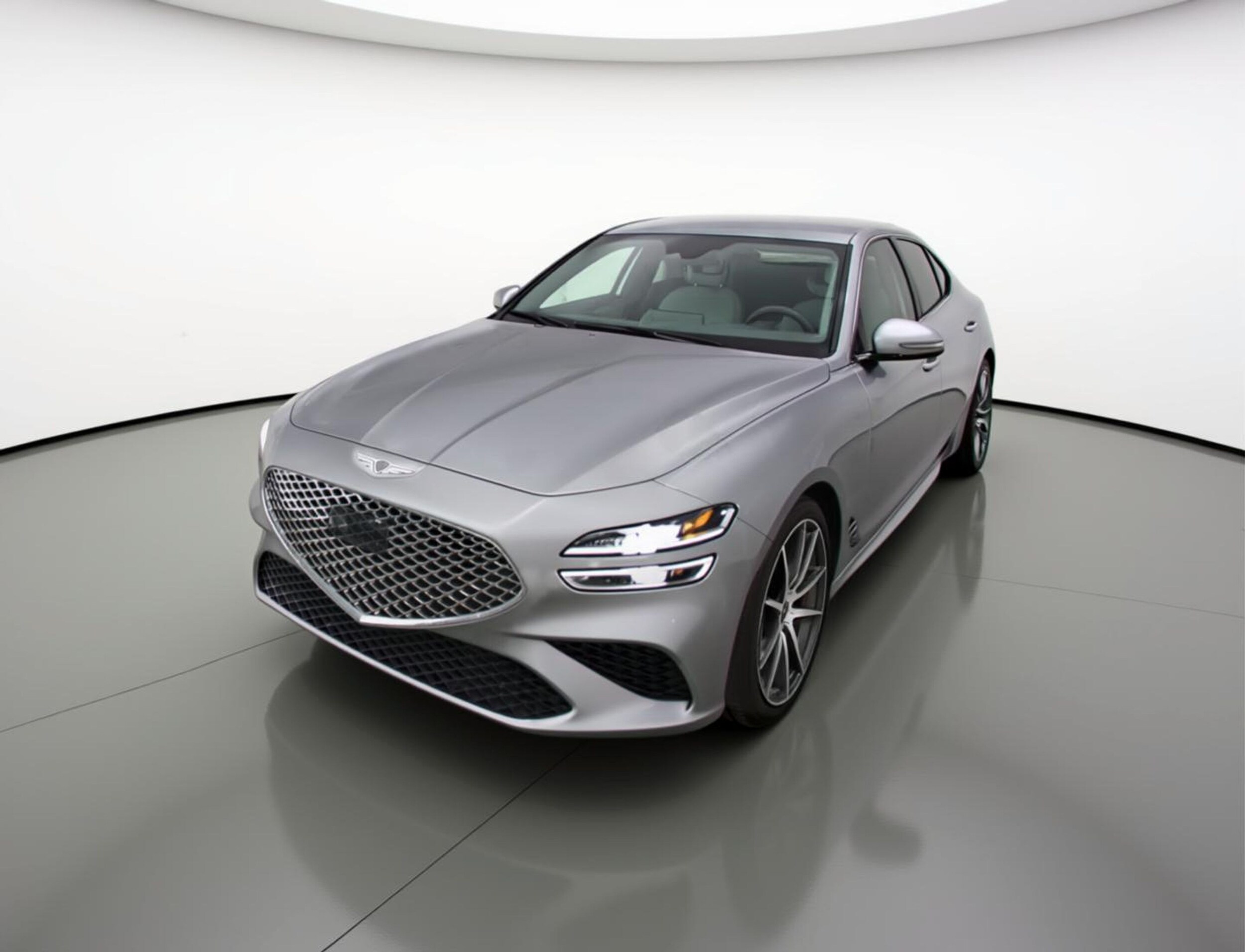Thumbnail: 2025 Genesis G70 - 3