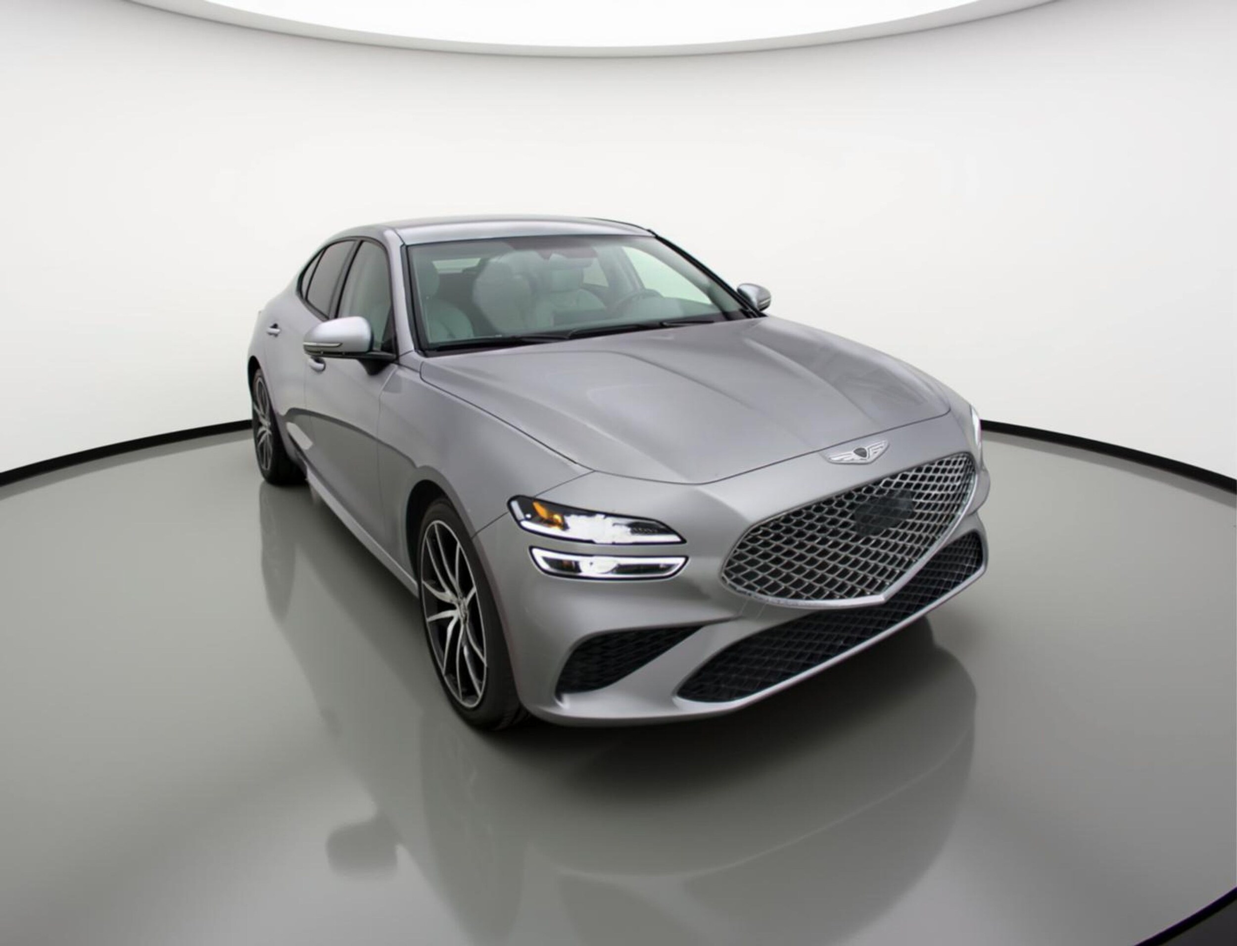 Thumbnail: 2025 Genesis G70 - 1