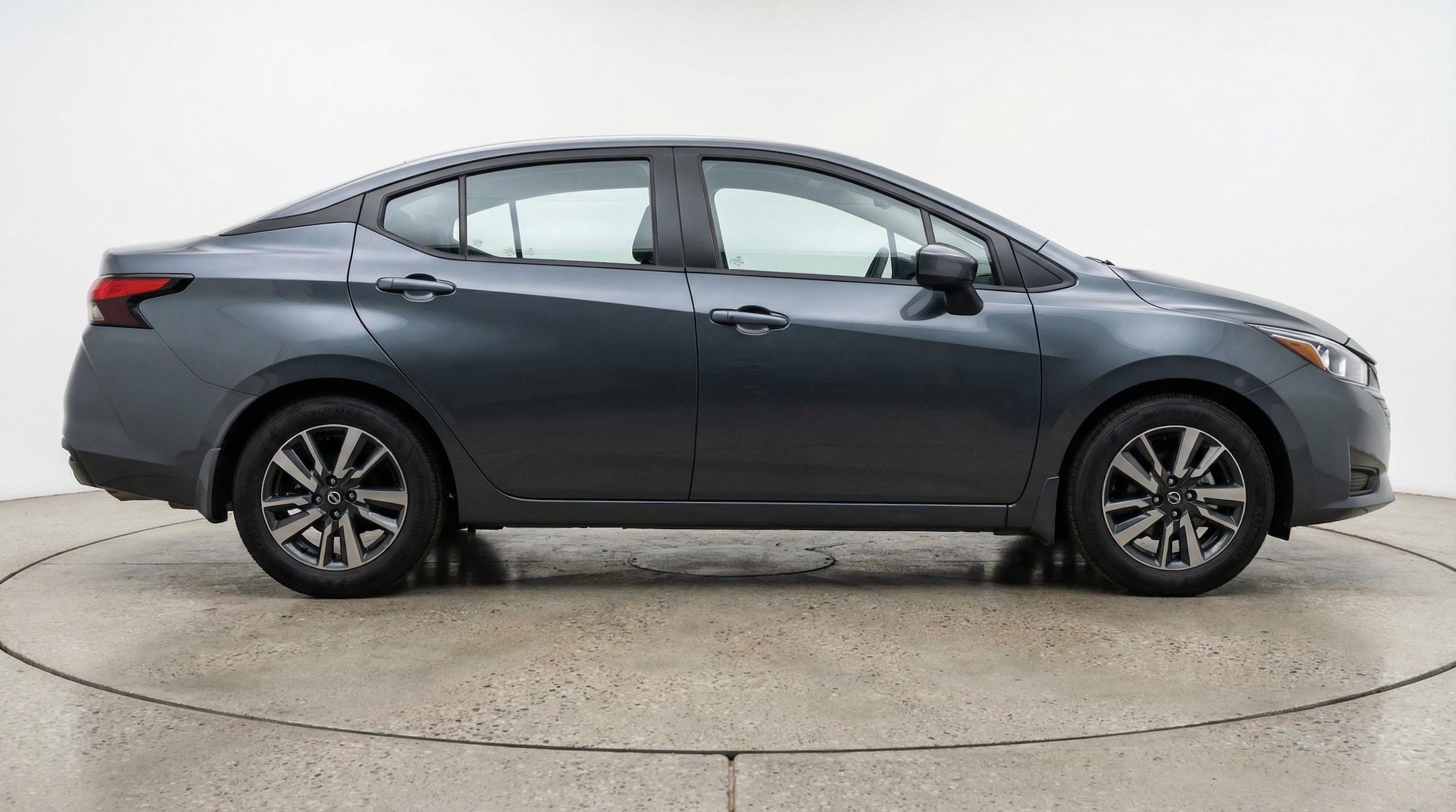 Thumbnail: 2025 Nissan Versa - 8