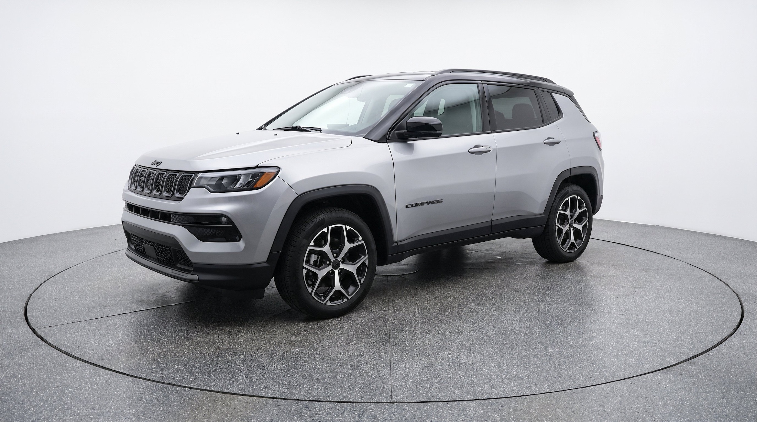 Thumbnail: 2025 Jeep Compass - 3