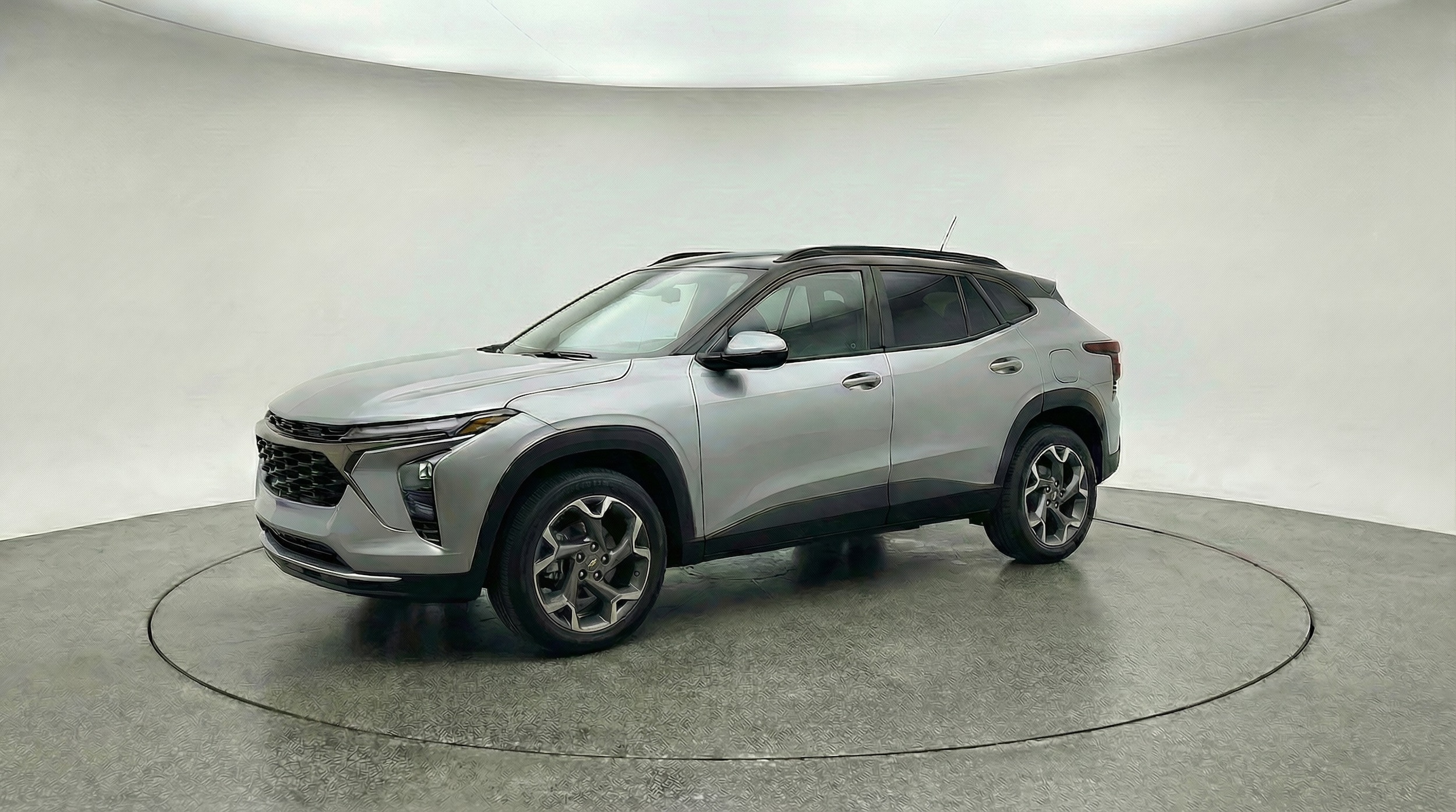 Thumbnail: 2025 Chevrolet Trax - 3