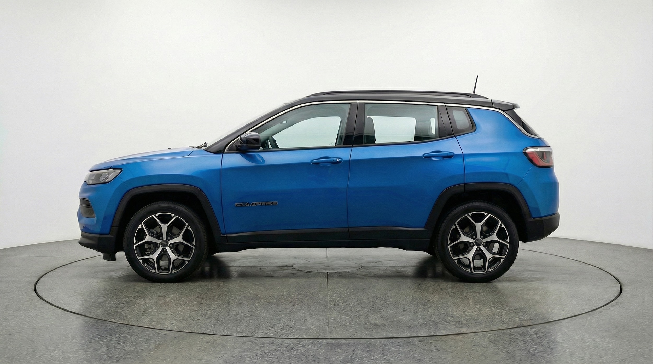 Thumbnail: 2025 Jeep Compass - 4