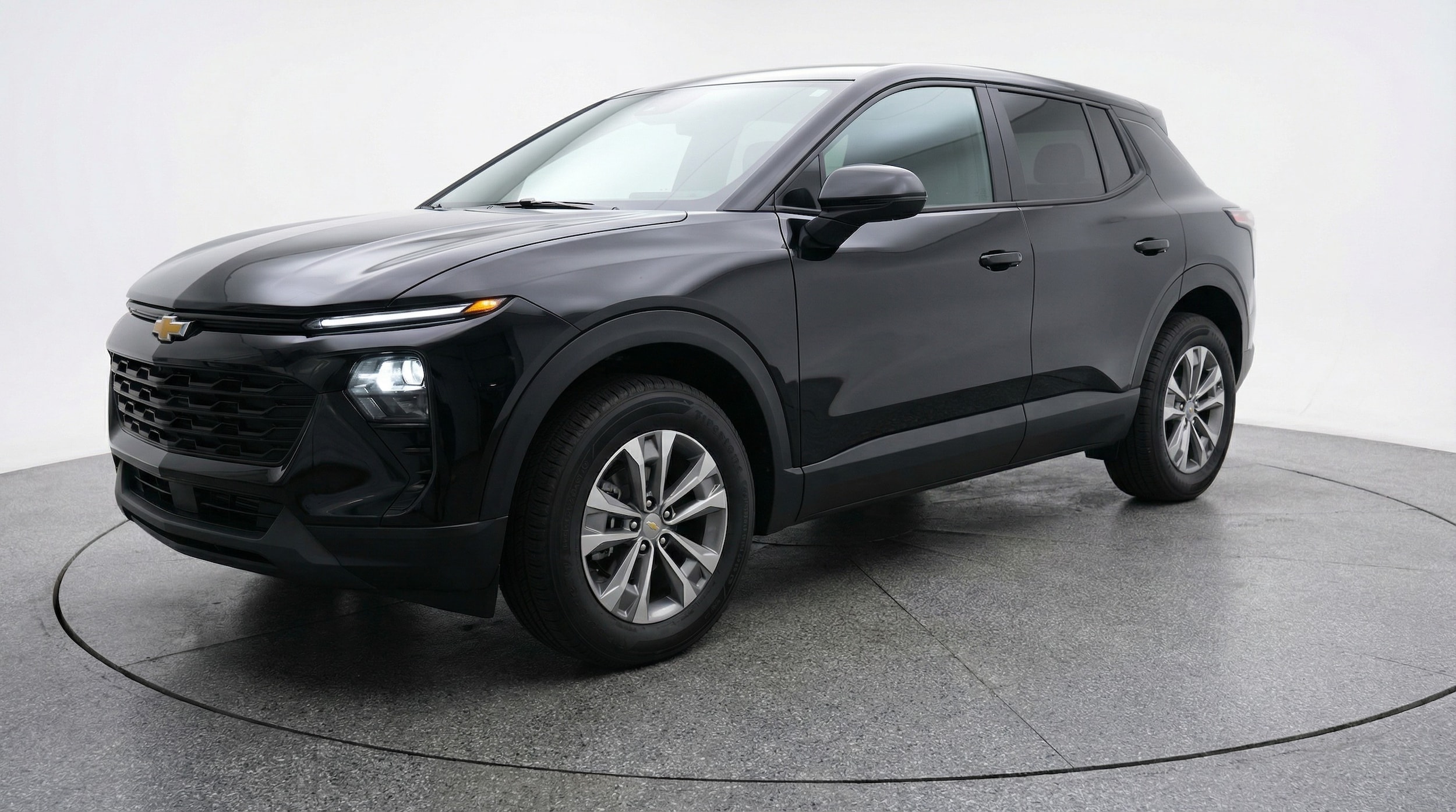 Thumbnail: 2025 Chevrolet Equinox - 3