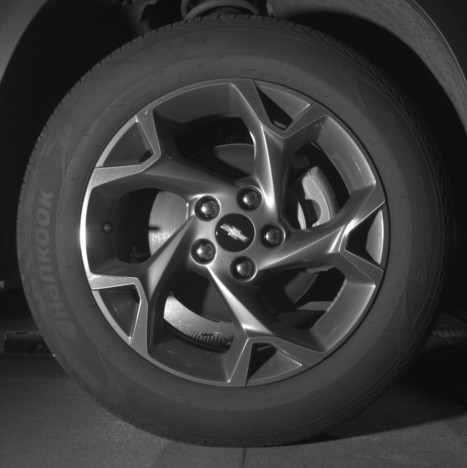 Thumbnail: 2025 Chevrolet Trax - 10