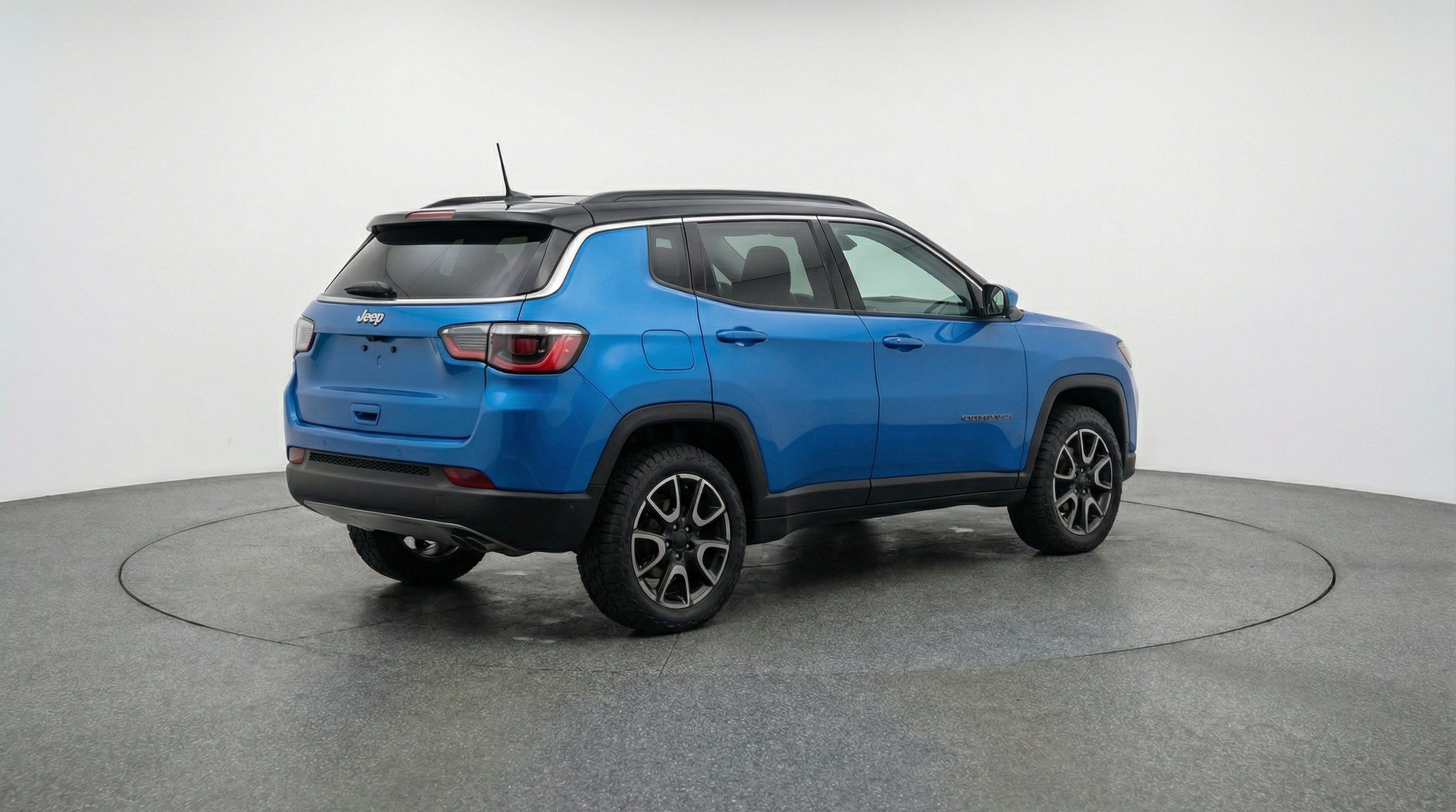Thumbnail: 2025 Jeep Compass - 9