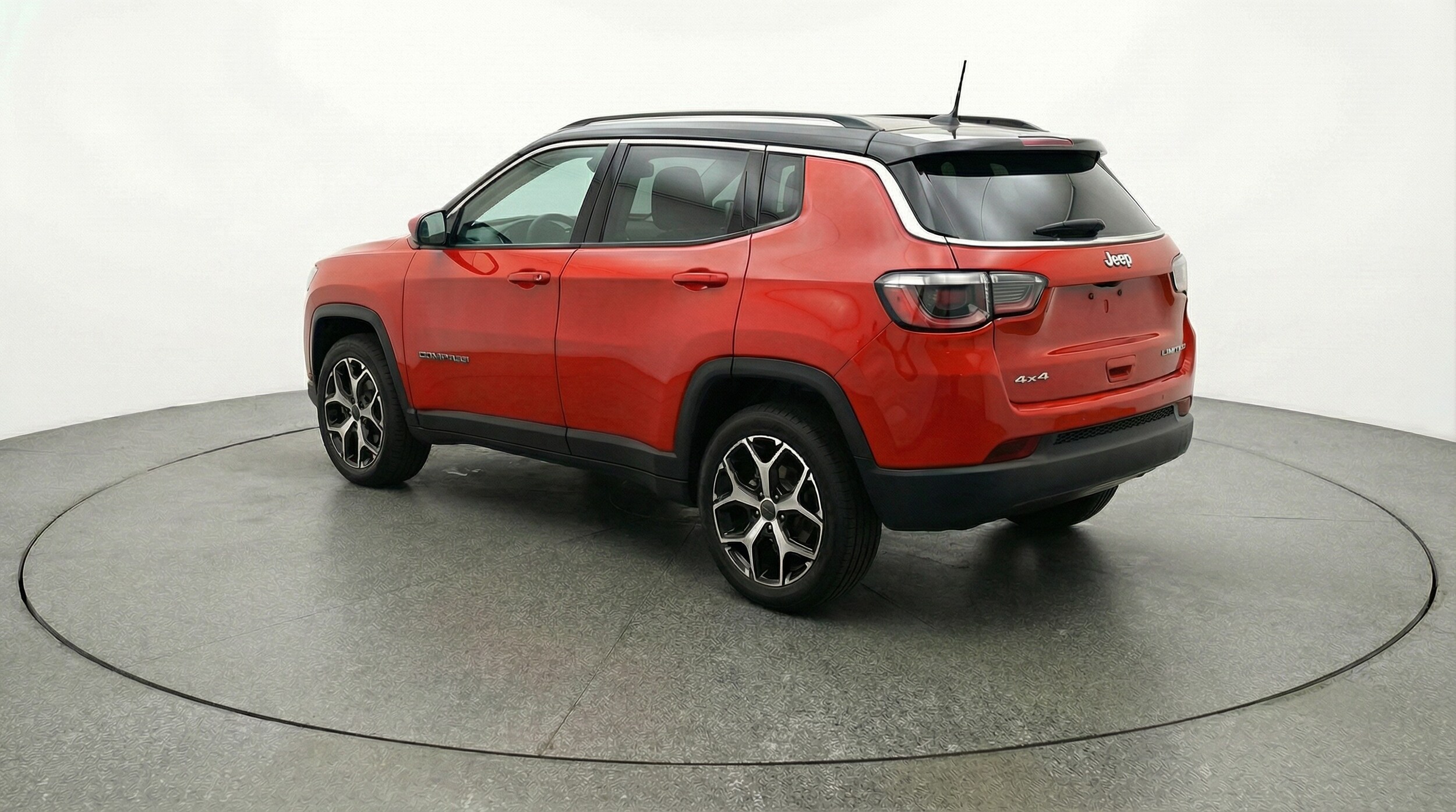 Thumbnail: 2025 Jeep Compass - 5