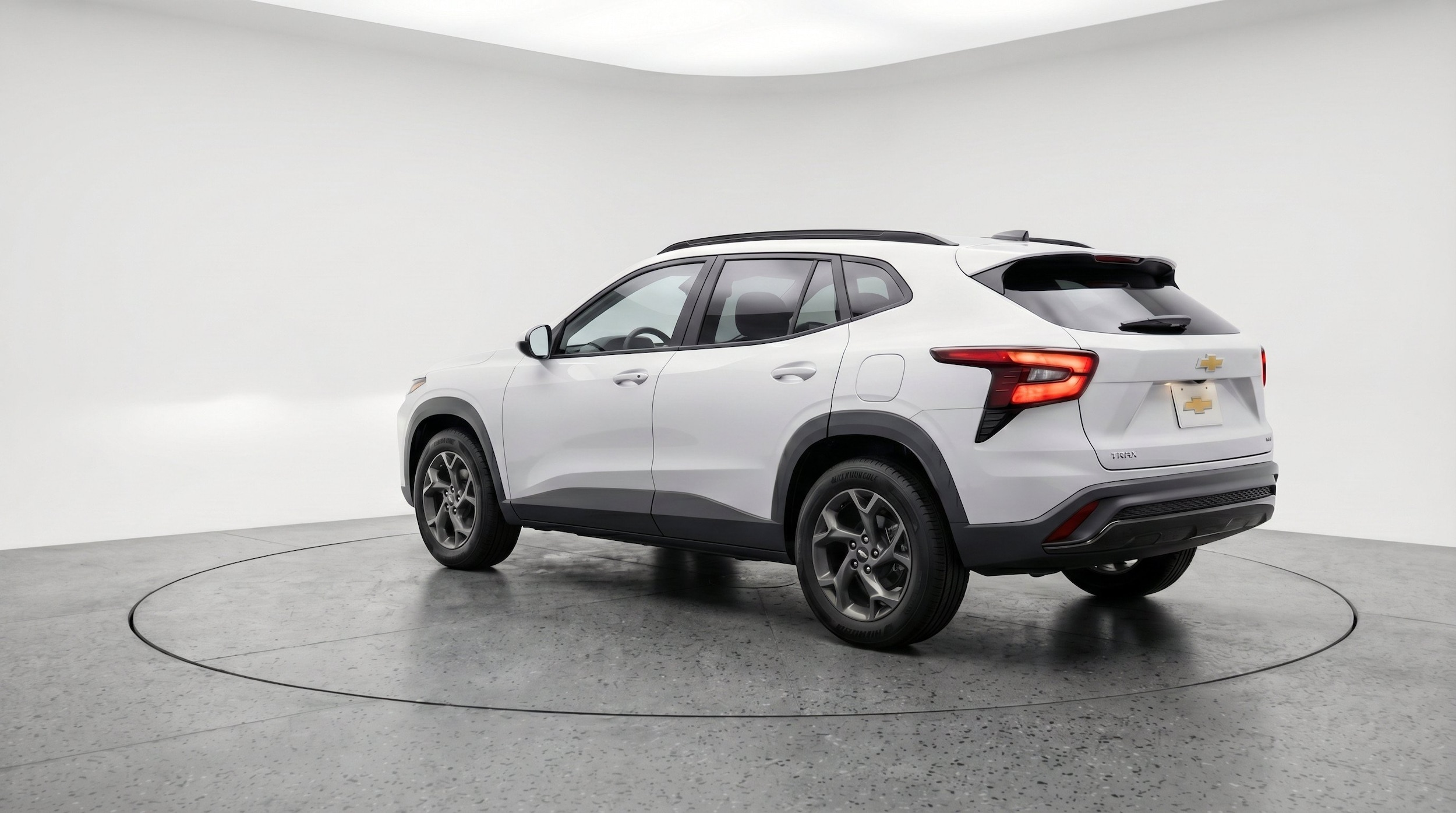 Thumbnail: 2025 Chevrolet Trax - 6