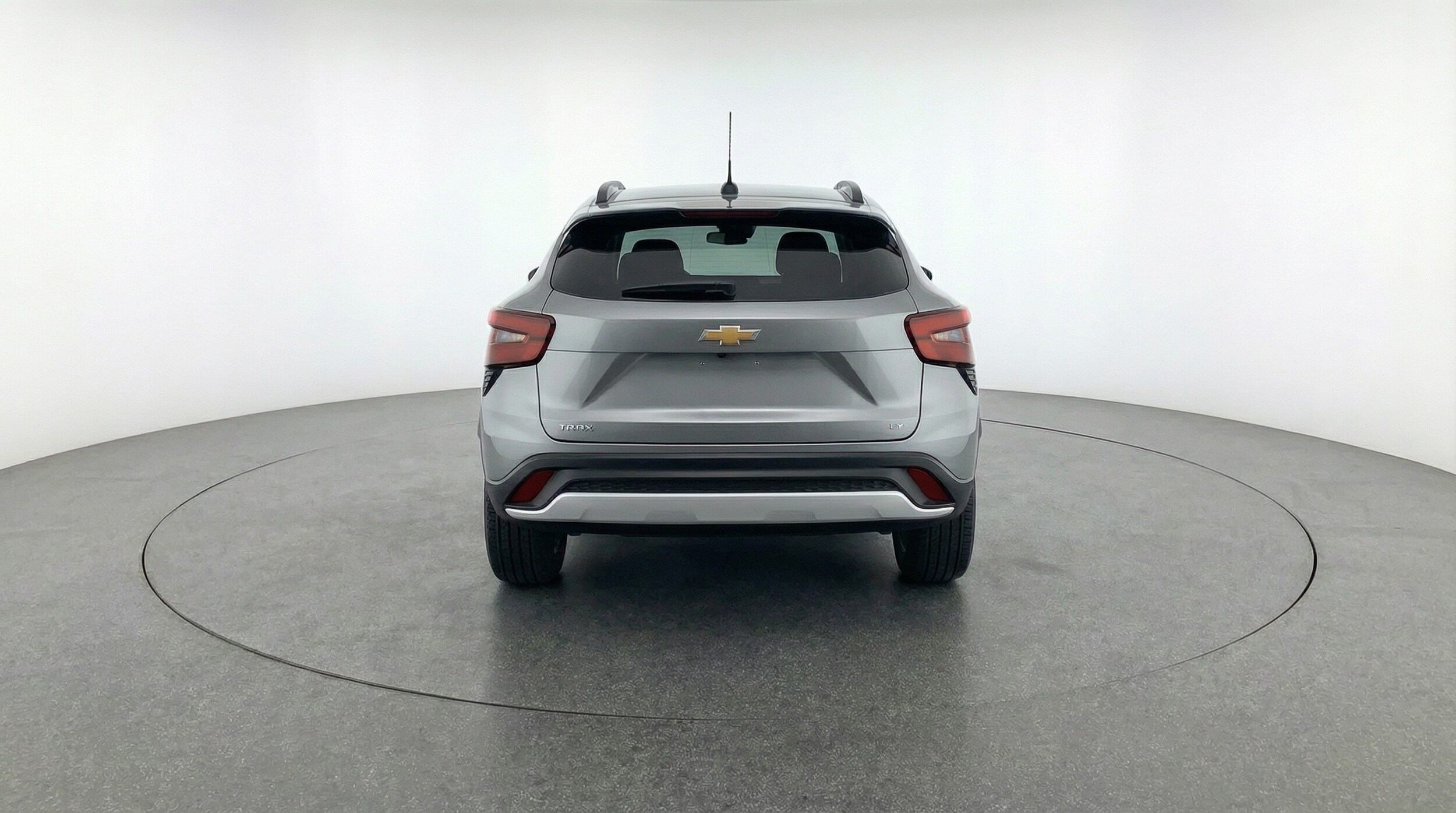 Thumbnail: 2025 Chevrolet Trax - 6