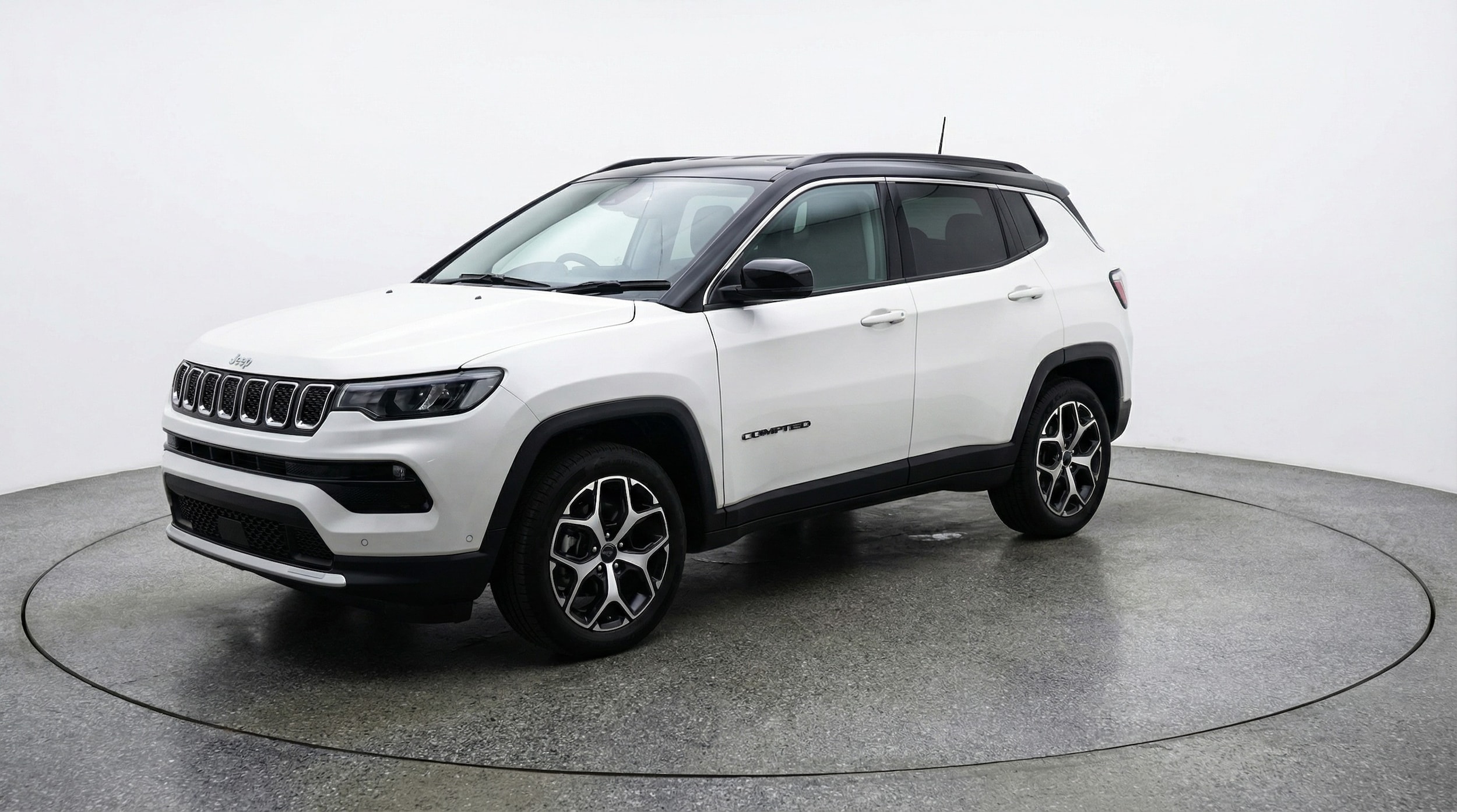 Thumbnail: 2025 Jeep Compass - 3