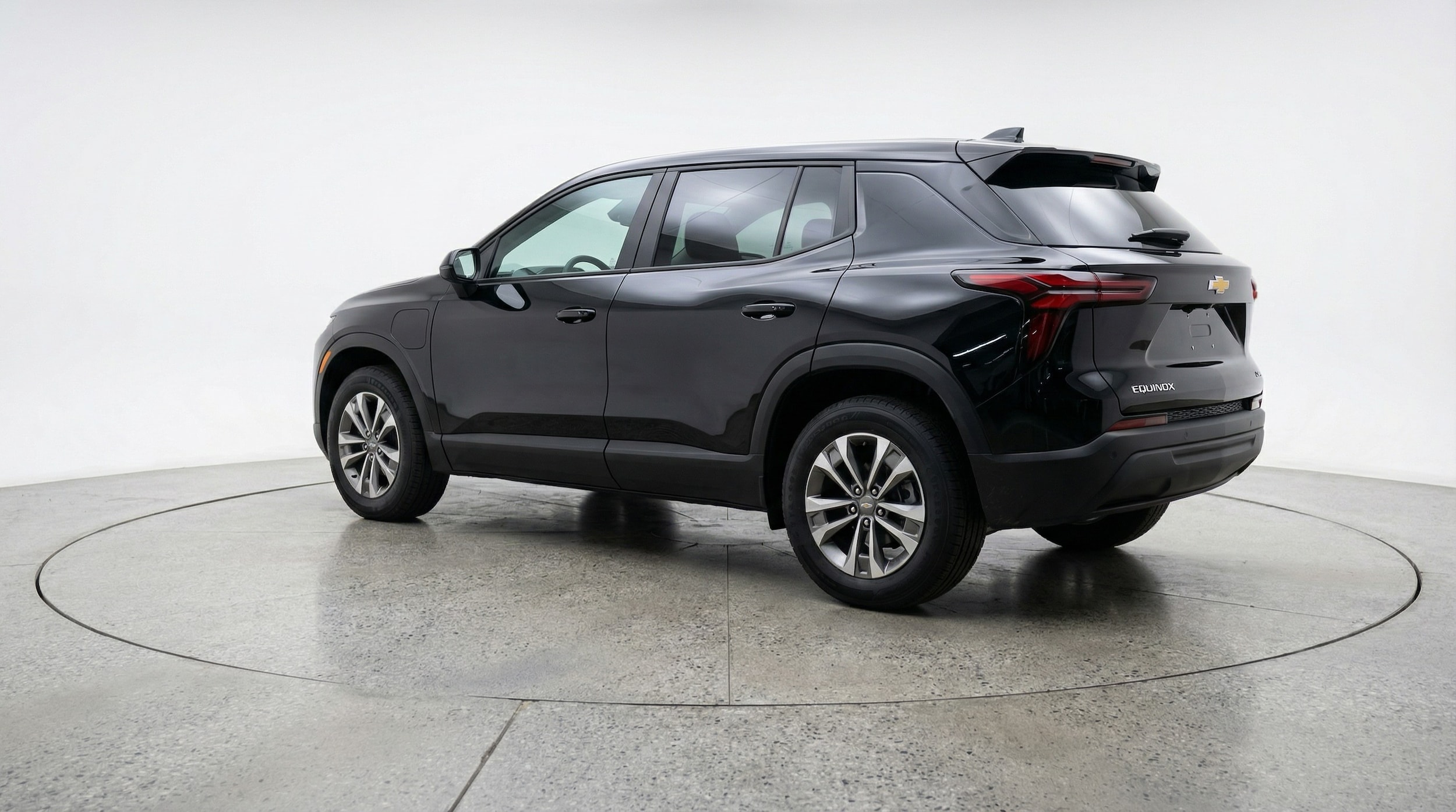 Thumbnail: 2025 Chevrolet Equinox - 5