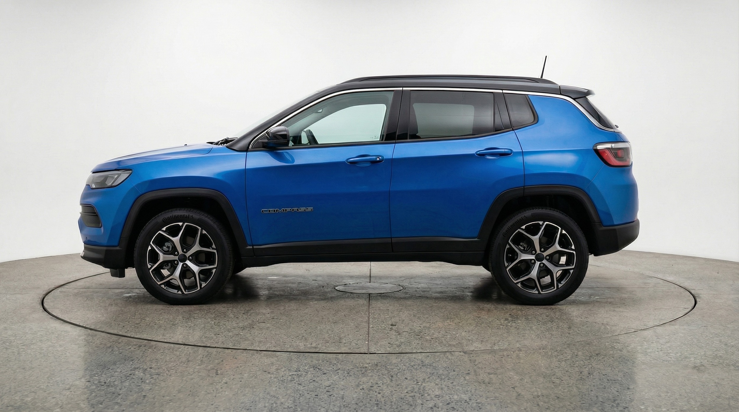 Thumbnail: 2025 Jeep Compass - 4