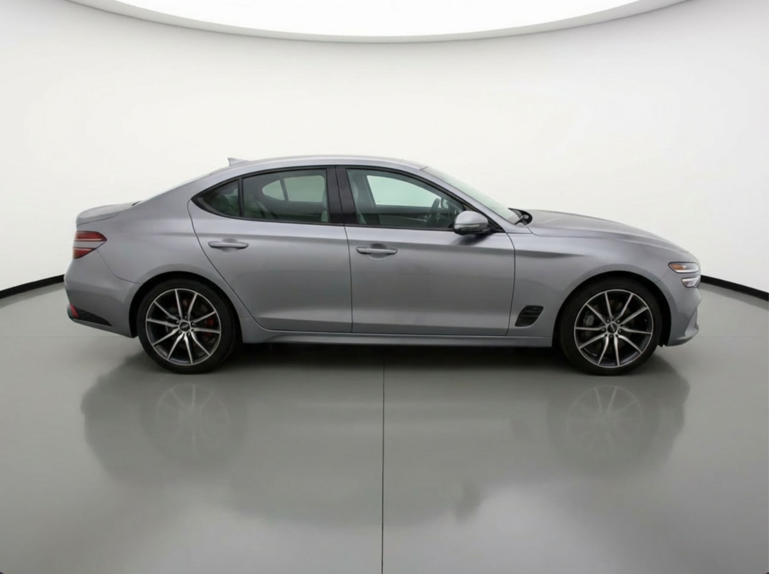 Thumbnail: 2025 Genesis G70 - 8