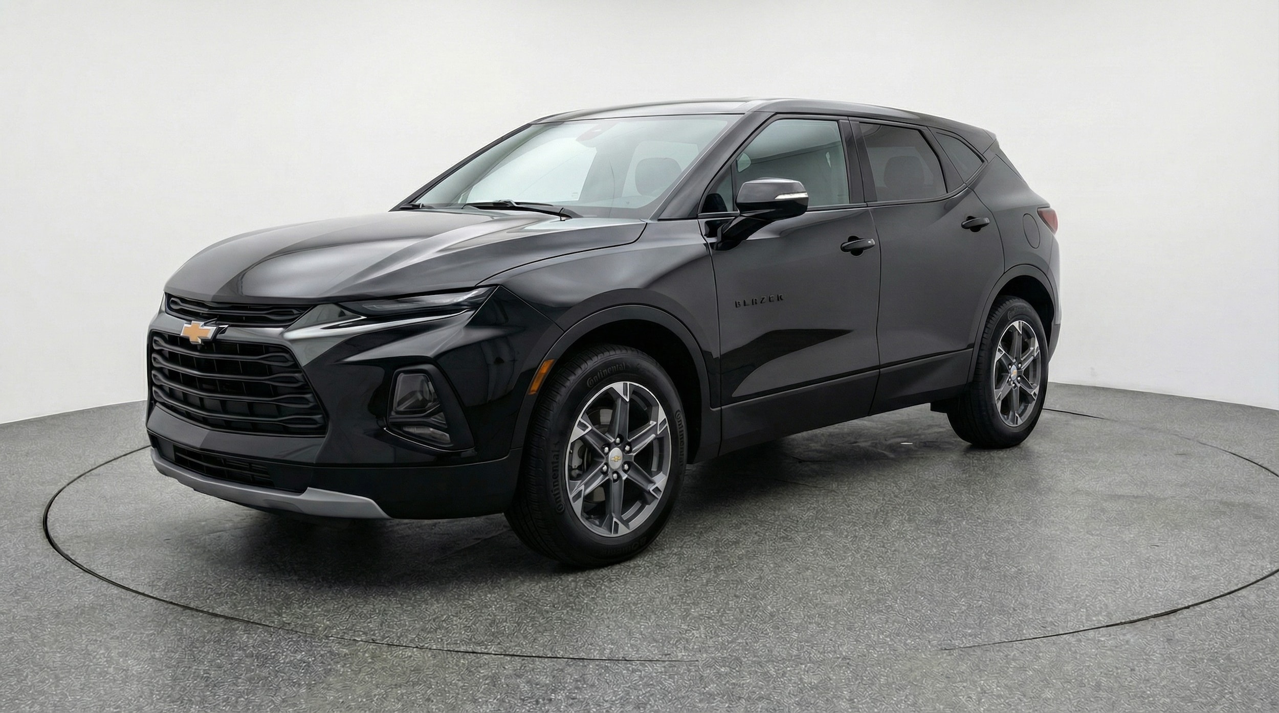 Thumbnail: 2025 Chevrolet Blazer - 3