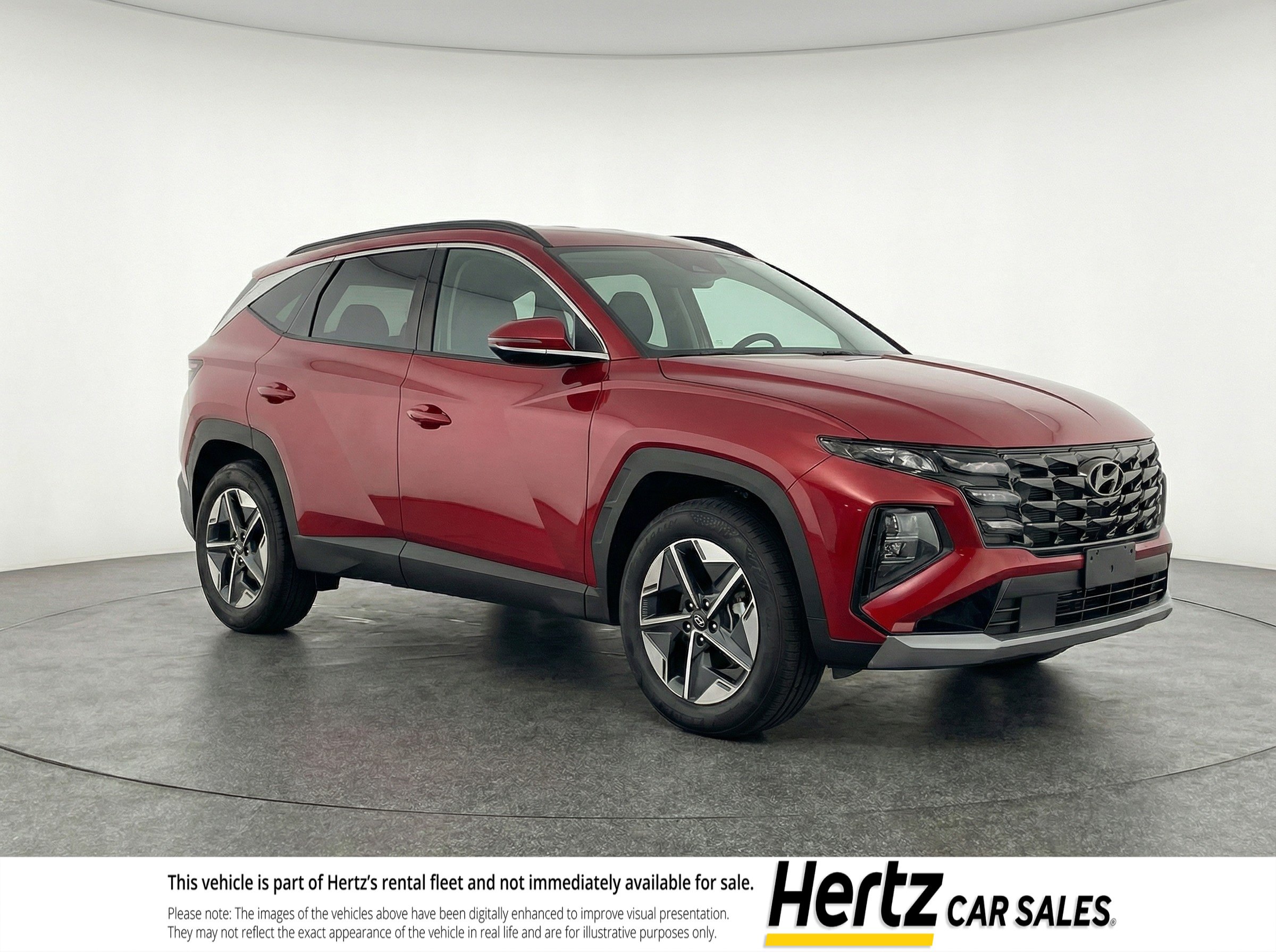 Thumbnail: 2026 Hyundai Tucson - 1