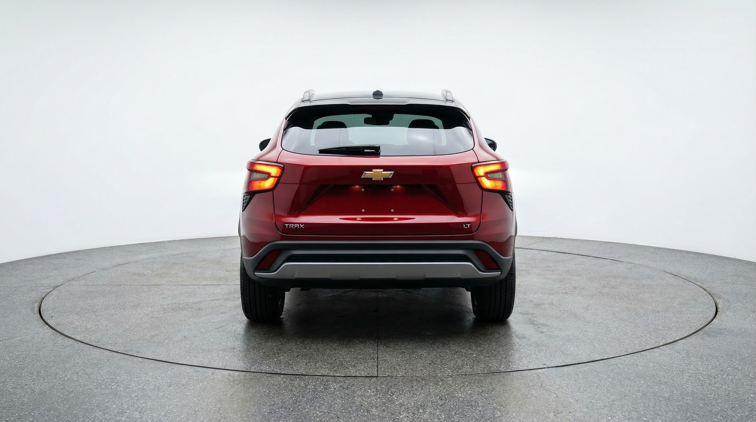 Thumbnail: 2025 Chevrolet Trax - 6