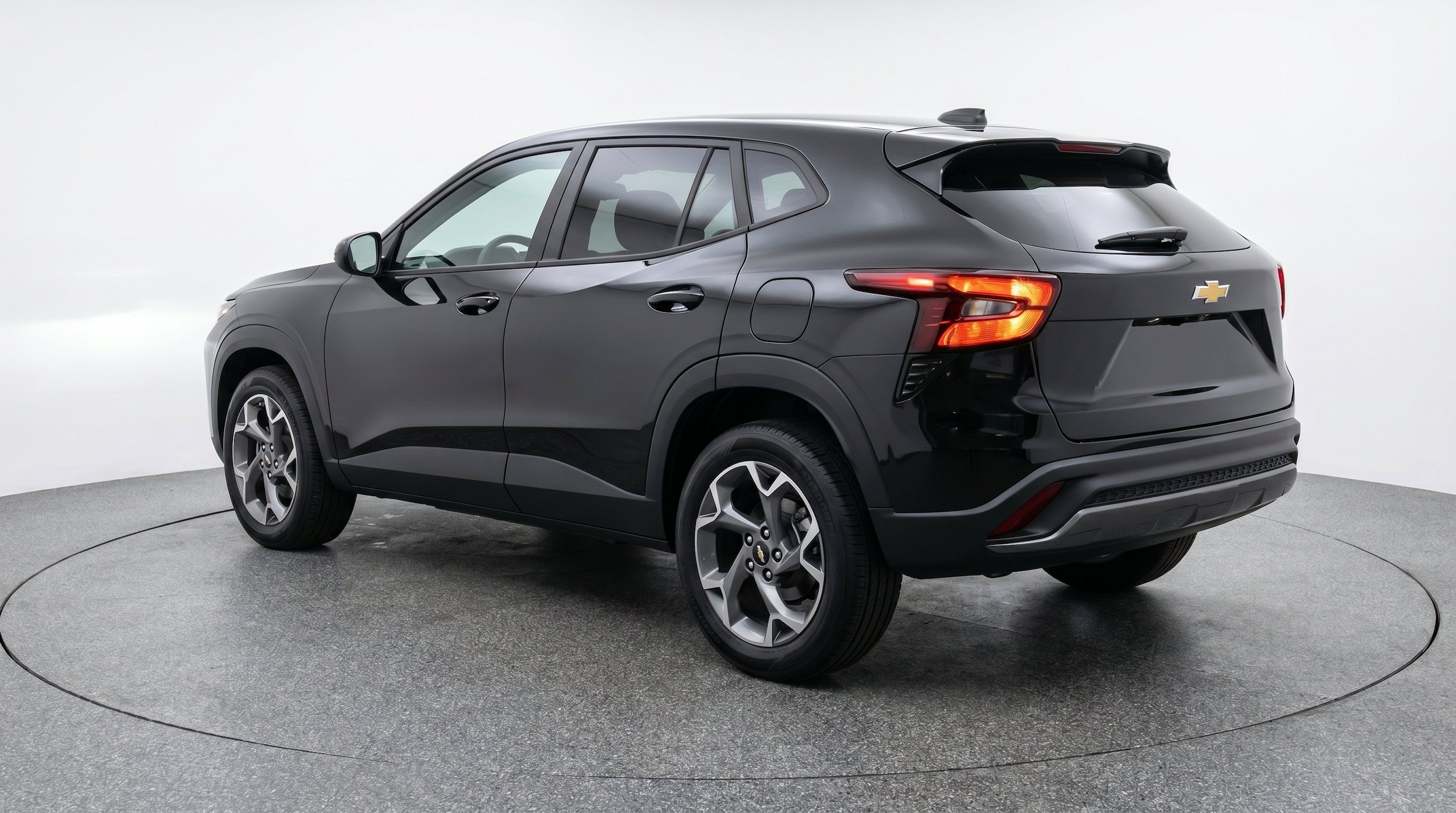 Thumbnail: 2025 Chevrolet Trax - 6