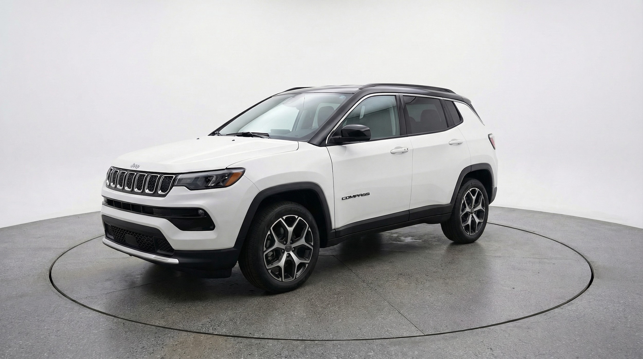 Thumbnail: 2025 Jeep Compass - 3