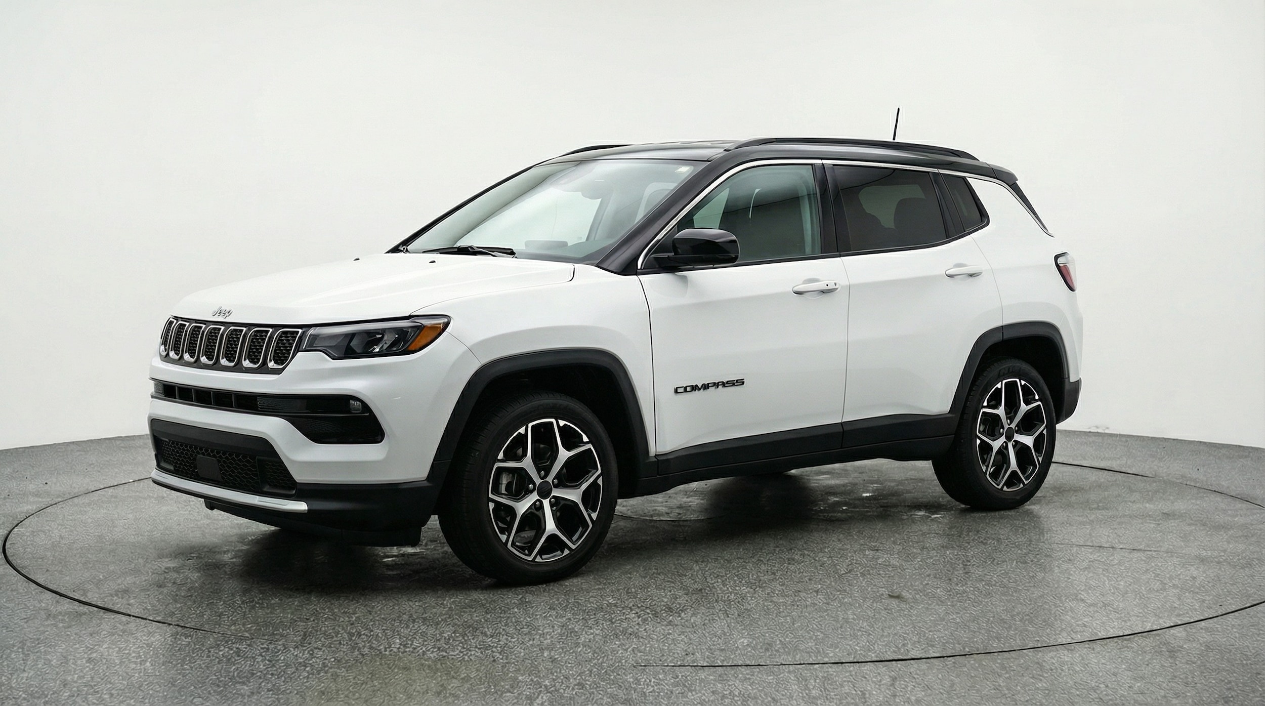 Thumbnail: 2025 Jeep Compass - 3