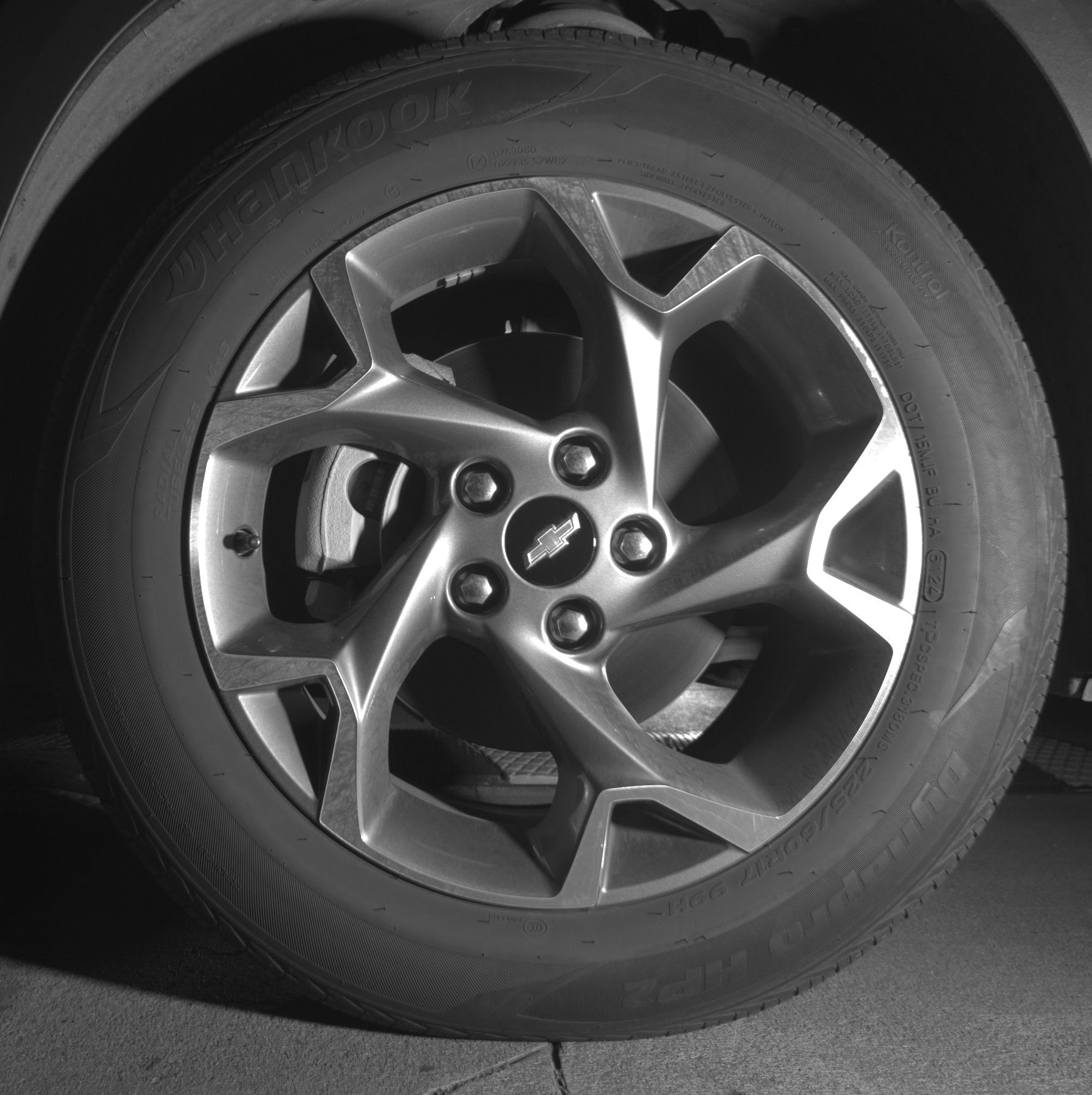 Thumbnail: 2025 Chevrolet Trax - 9