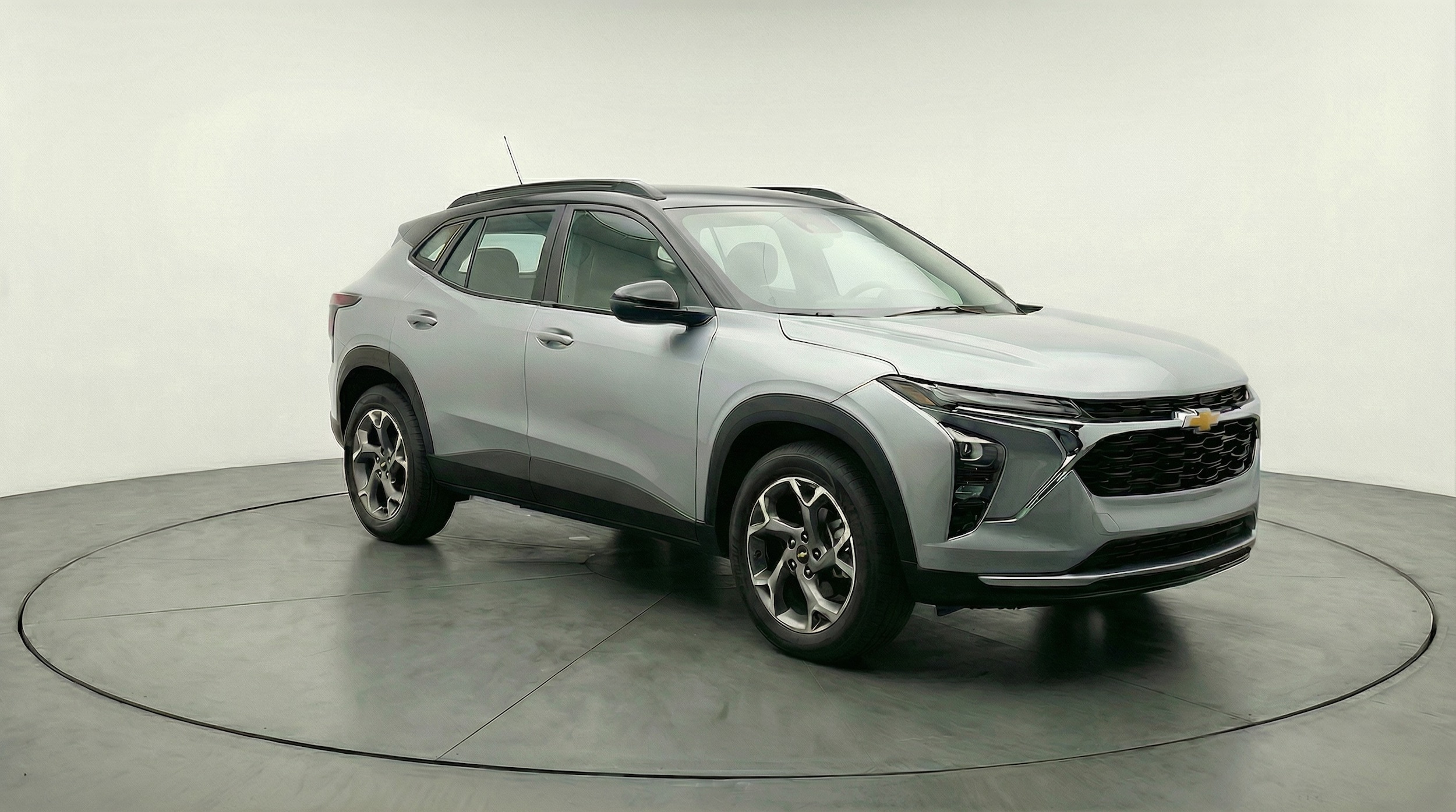 Thumbnail: 2025 Chevrolet Trax - 1