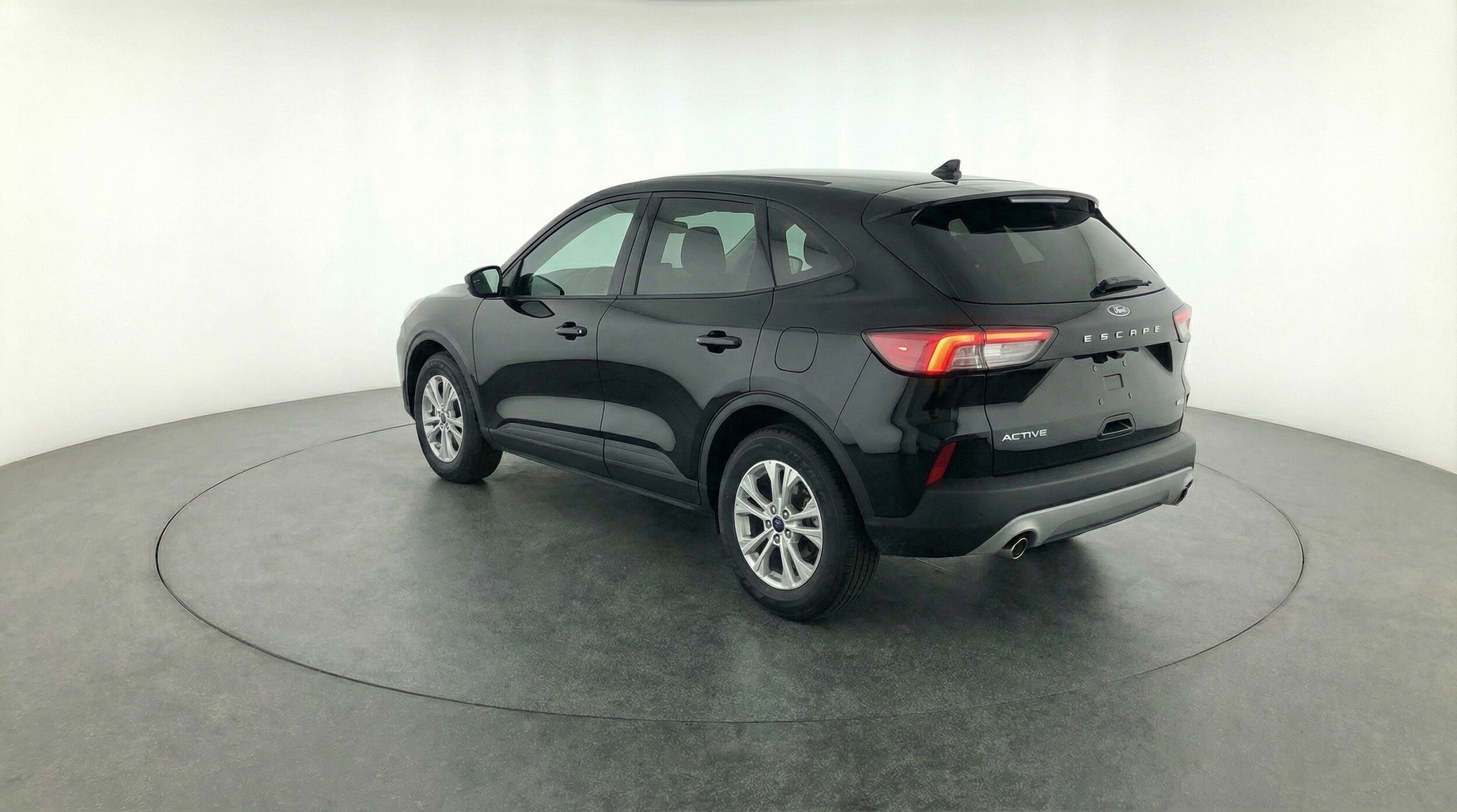 Thumbnail: 2024 Ford Escape - 5