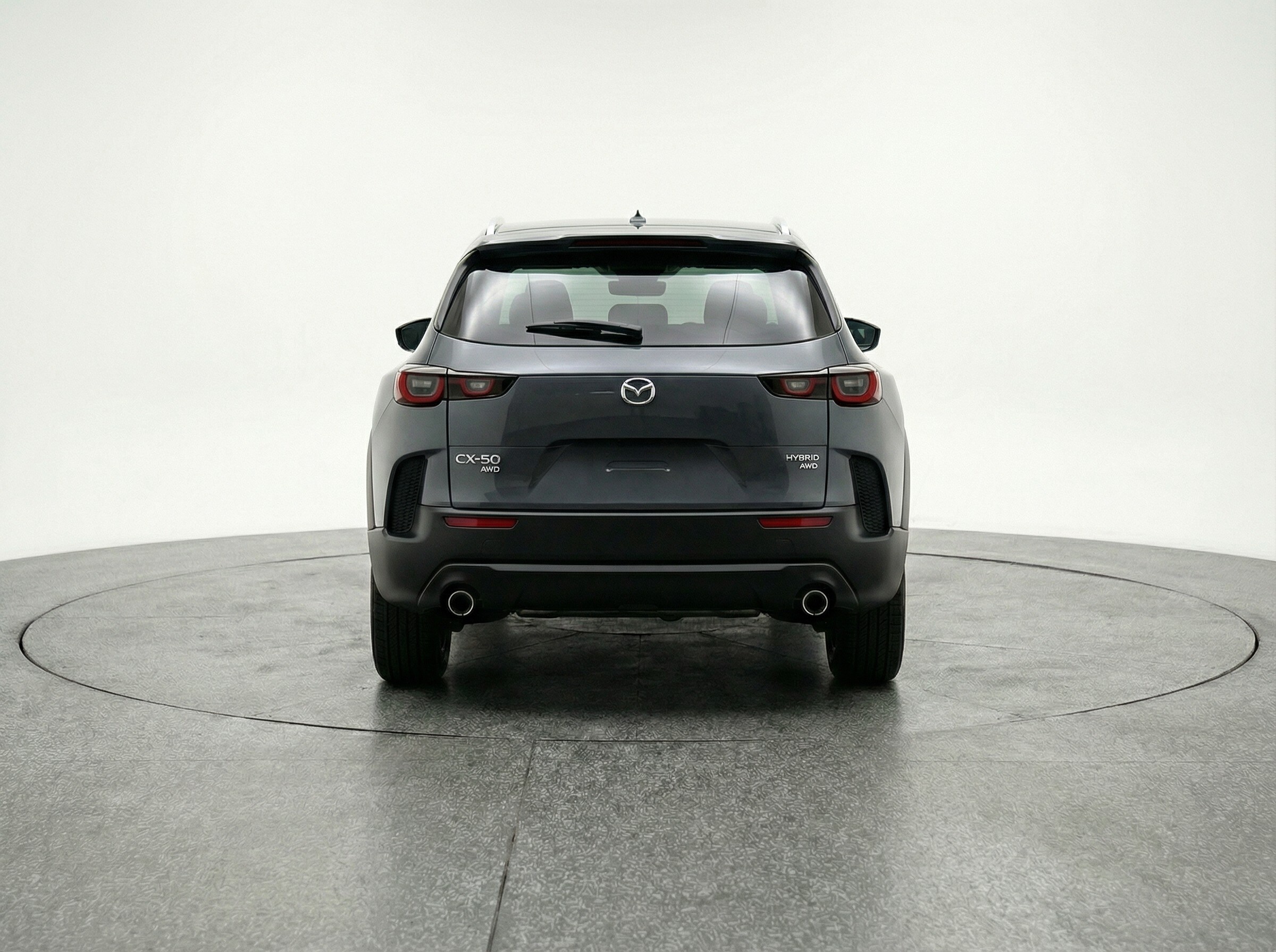 Thumbnail: 2025 Mazda CX-50 - 6