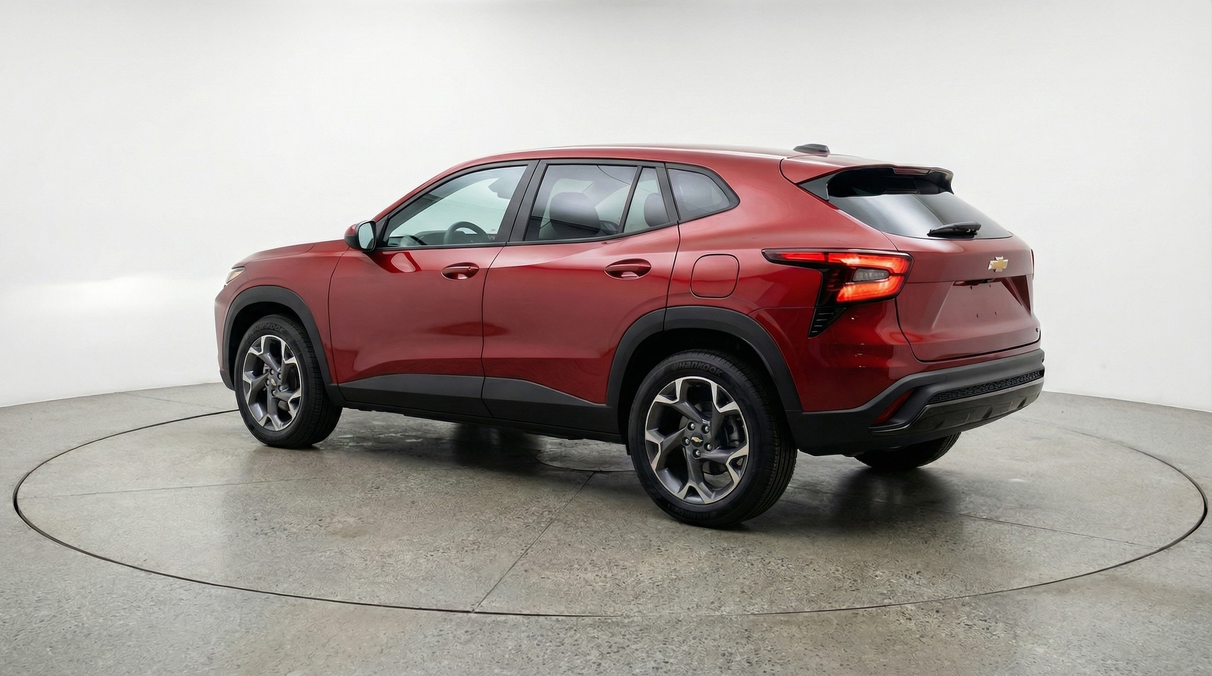 Thumbnail: 2025 Chevrolet Trax - 5