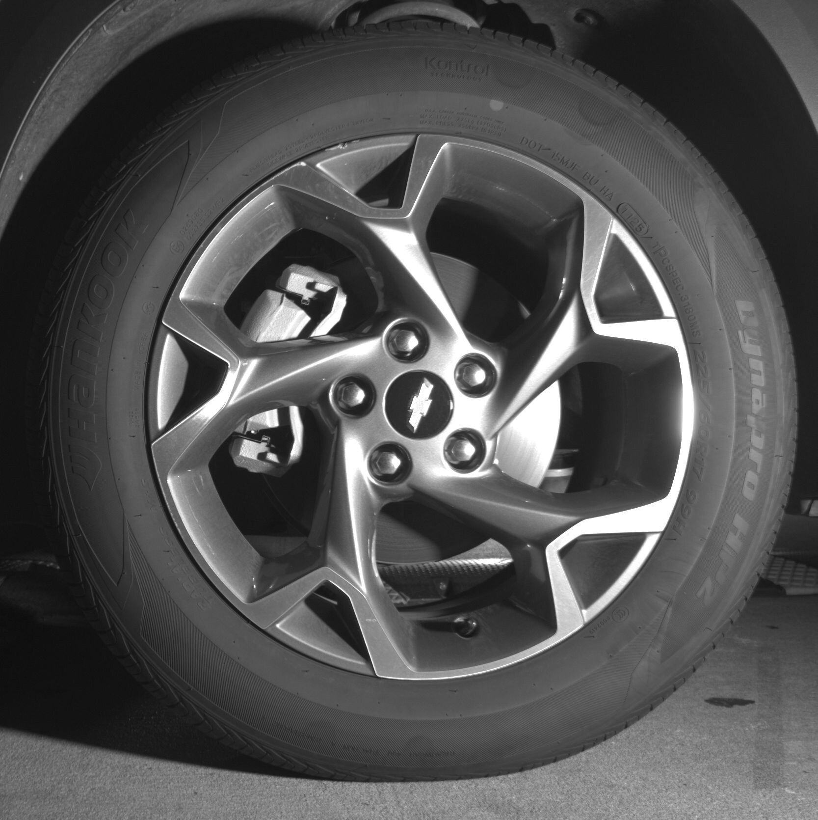 Thumbnail: 2025 Chevrolet Trax - 9