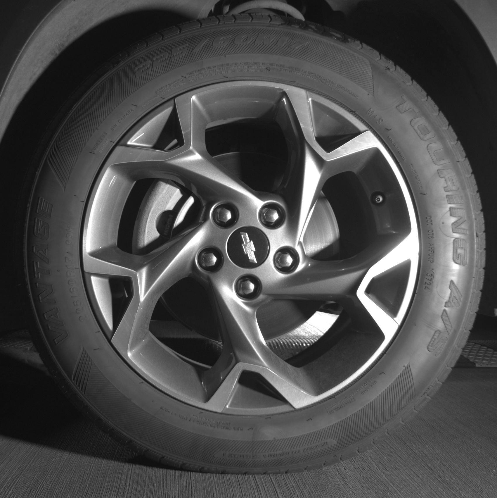 Thumbnail: 2025 Chevrolet Trax - 9