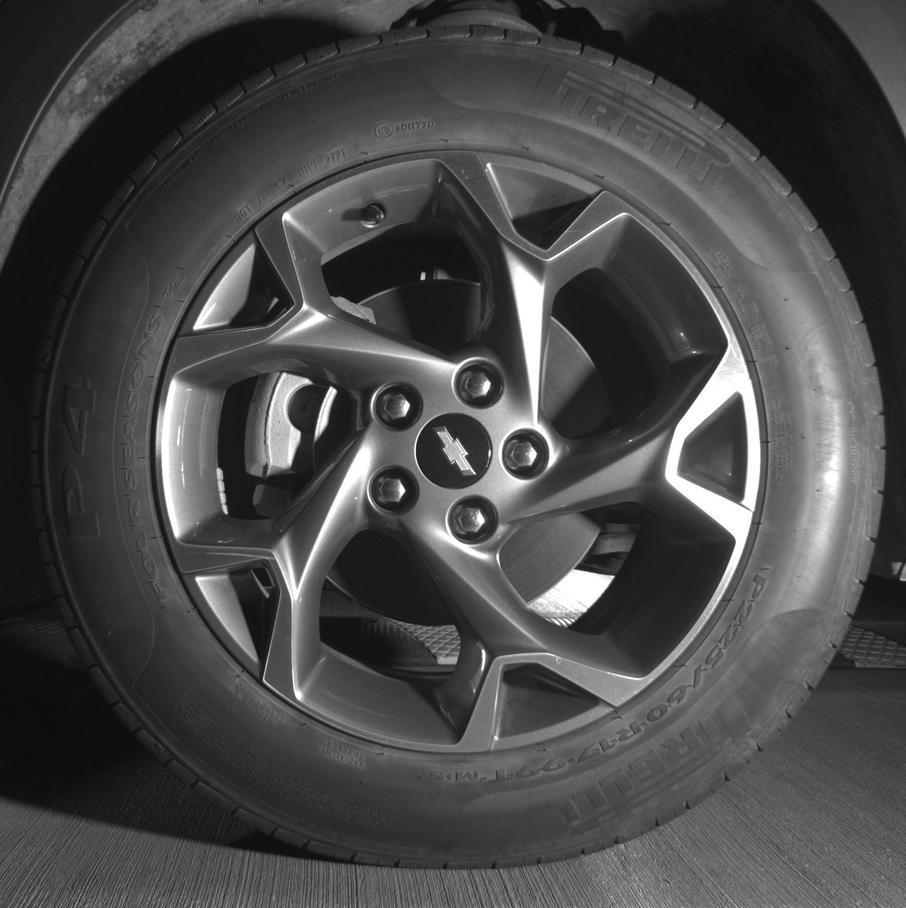 Thumbnail: 2025 Chevrolet Trax - 9