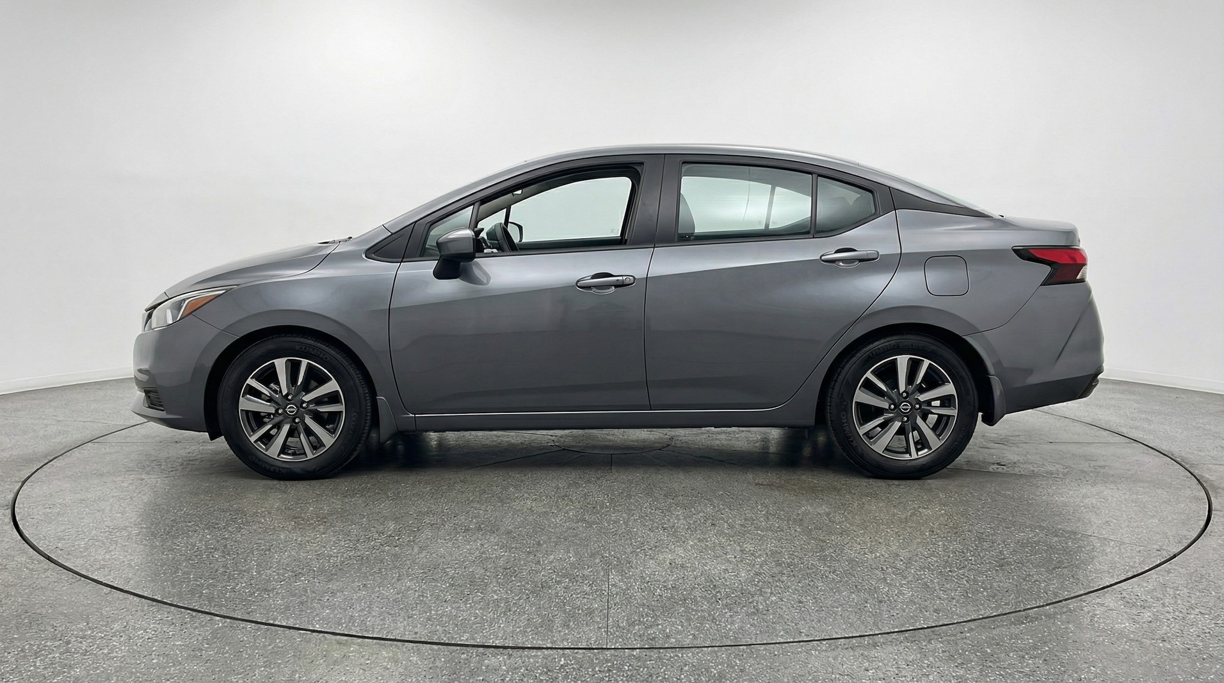 Thumbnail: 2025 Nissan Versa - 4