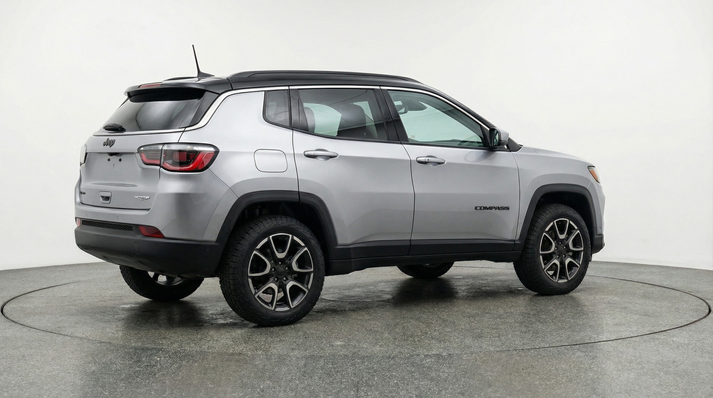 Thumbnail: 2025 Jeep Compass - 7