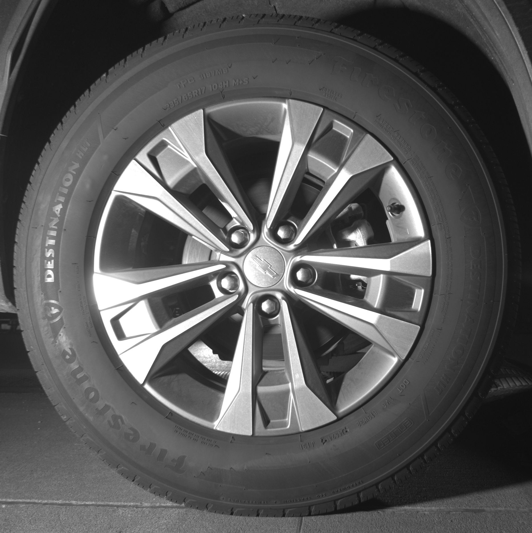 Thumbnail: 2025 Chevrolet Equinox - 12