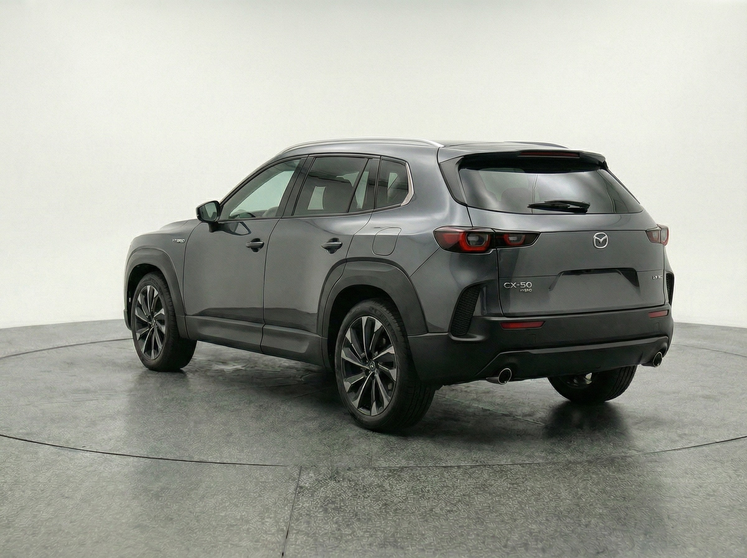 Thumbnail: 2025 Mazda CX-50 - 5