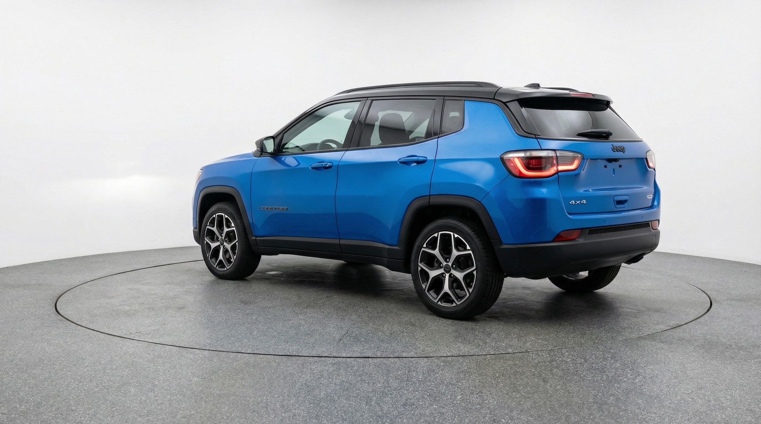 Thumbnail: 2025 Jeep Compass - 5