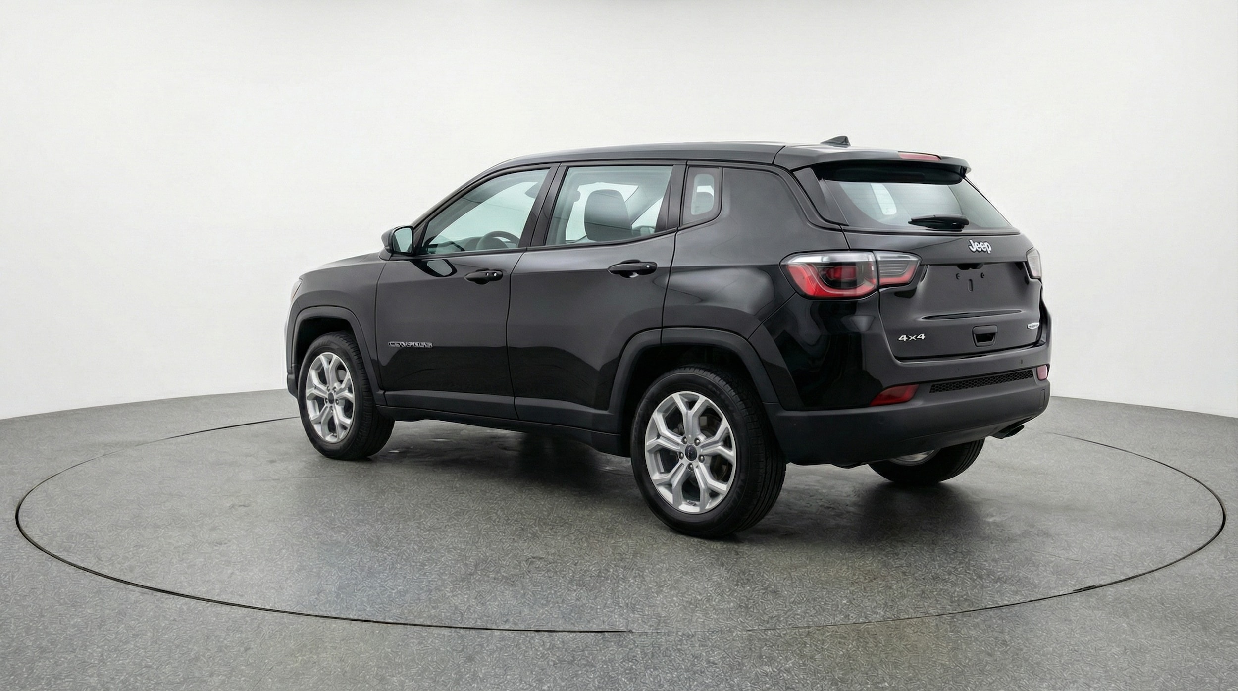 Thumbnail: 2025 Jeep Compass - 5