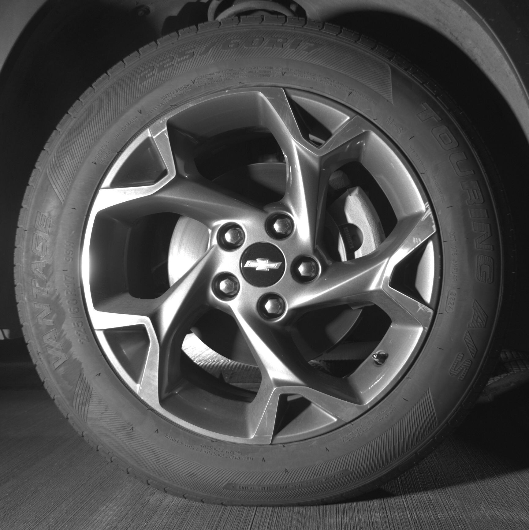 Thumbnail: 2025 Chevrolet Trax - 10