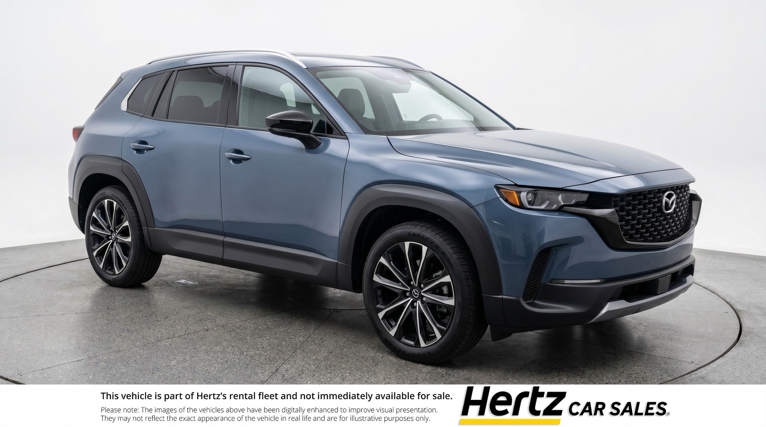 Thumbnail: 2026 Mazda CX-50 - 1