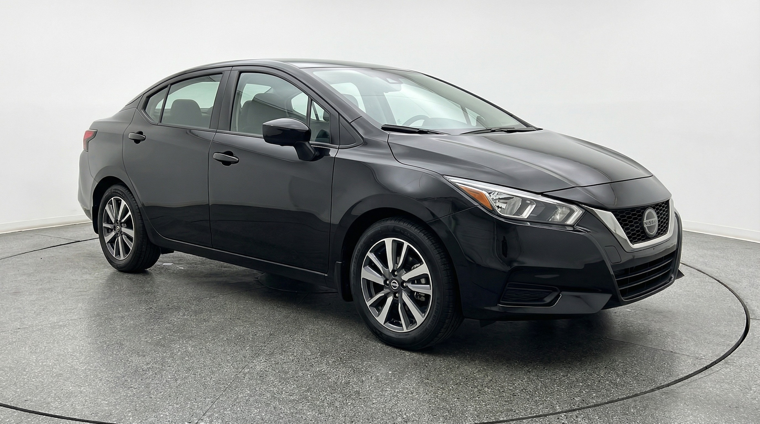 Thumbnail: 2025 Nissan Versa - 1