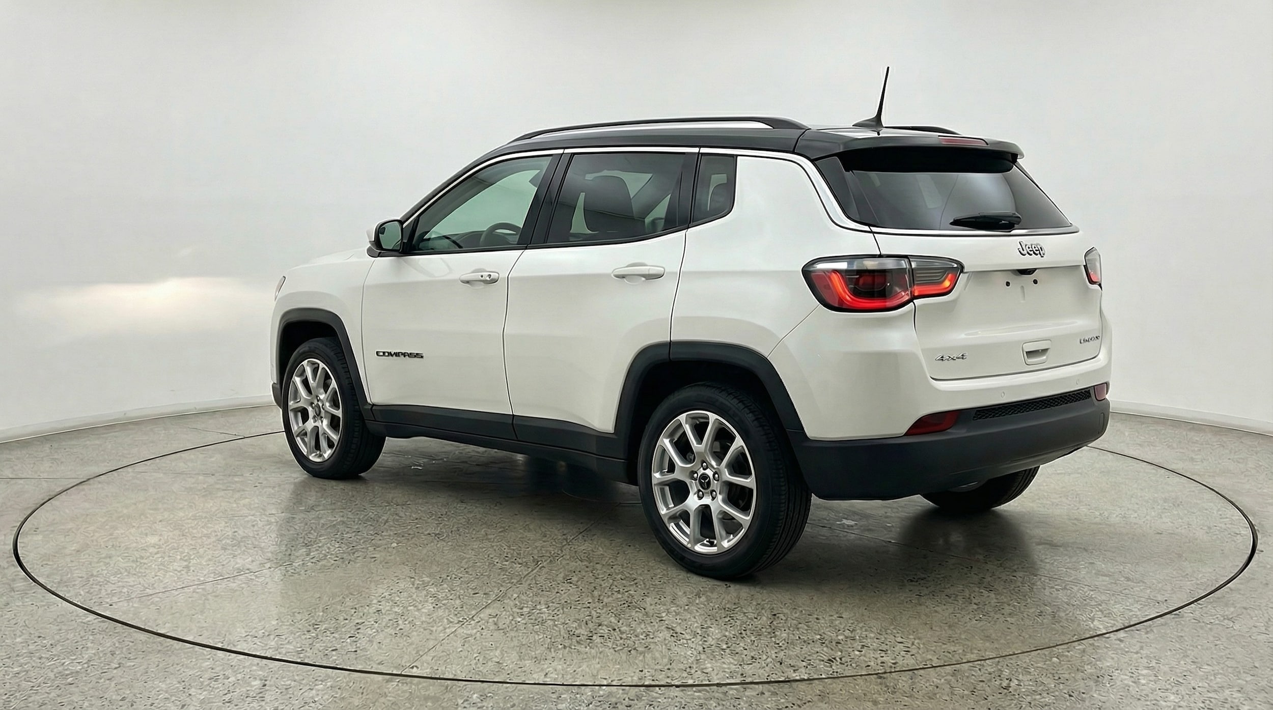 Thumbnail: 2025 Jeep Compass - 5