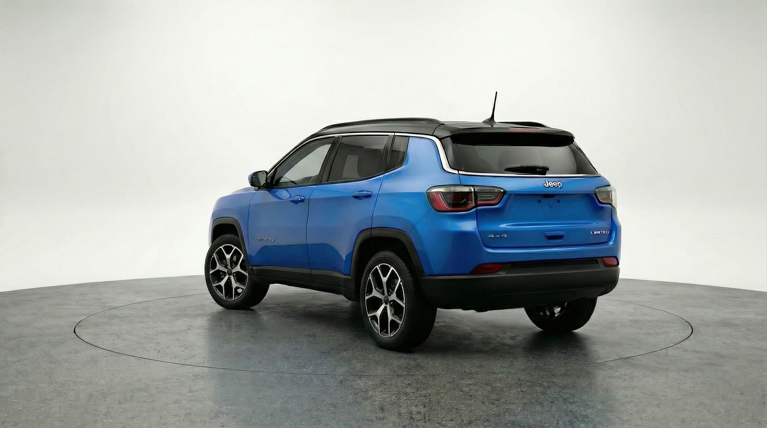 Thumbnail: 2025 Jeep Compass - 5