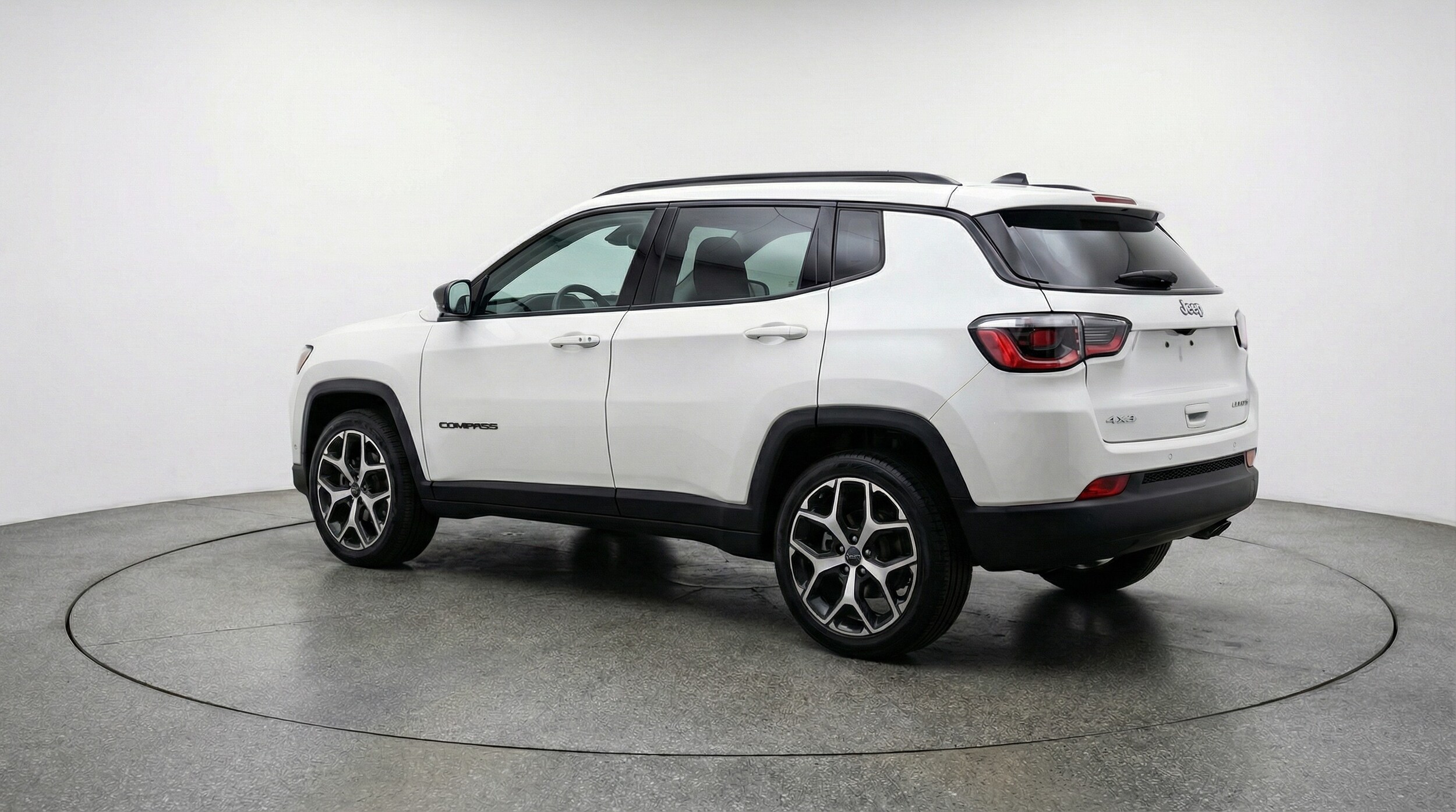 Thumbnail: 2025 Jeep Compass - 5
