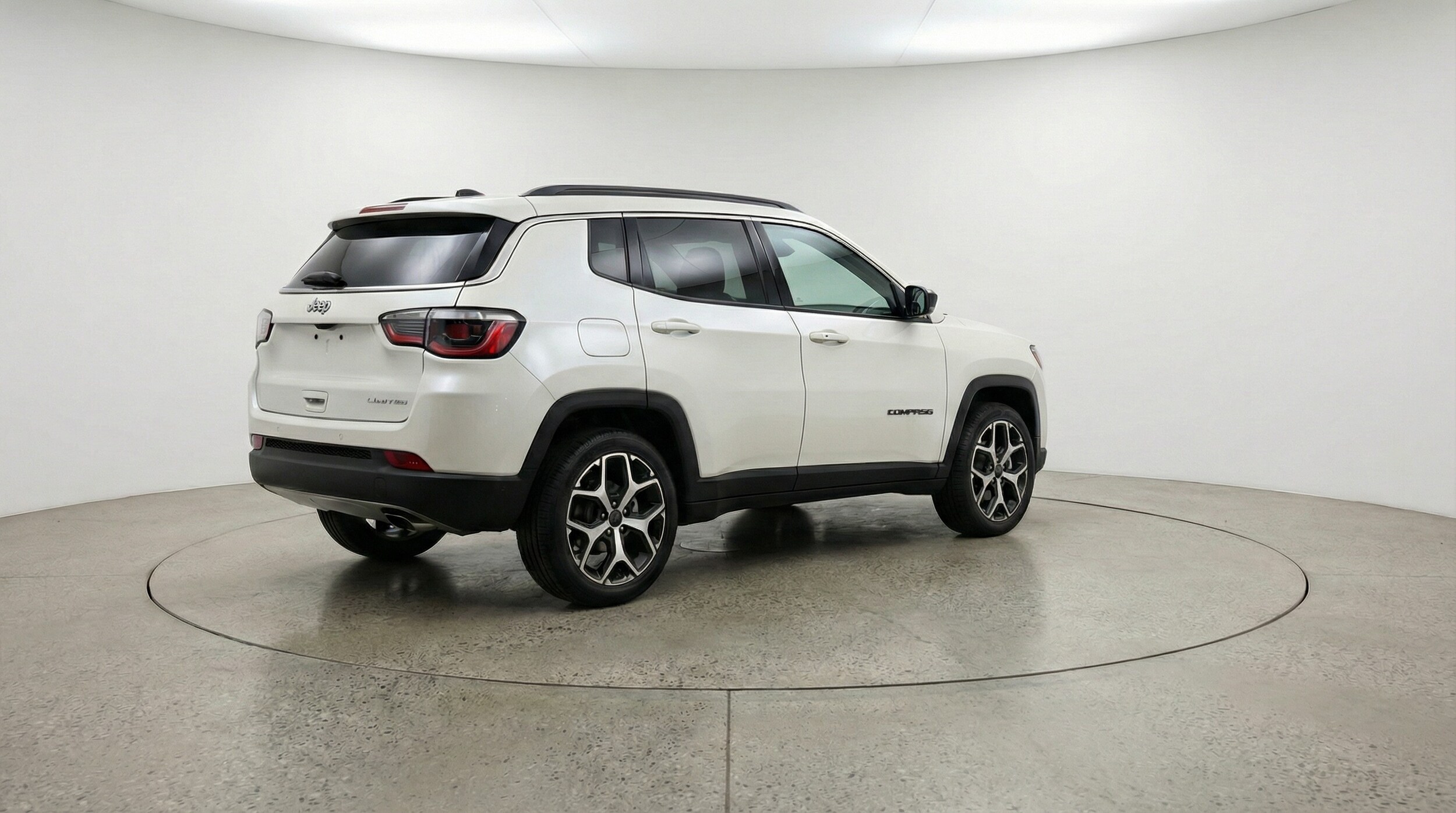 Thumbnail: 2025 Jeep Compass - 7