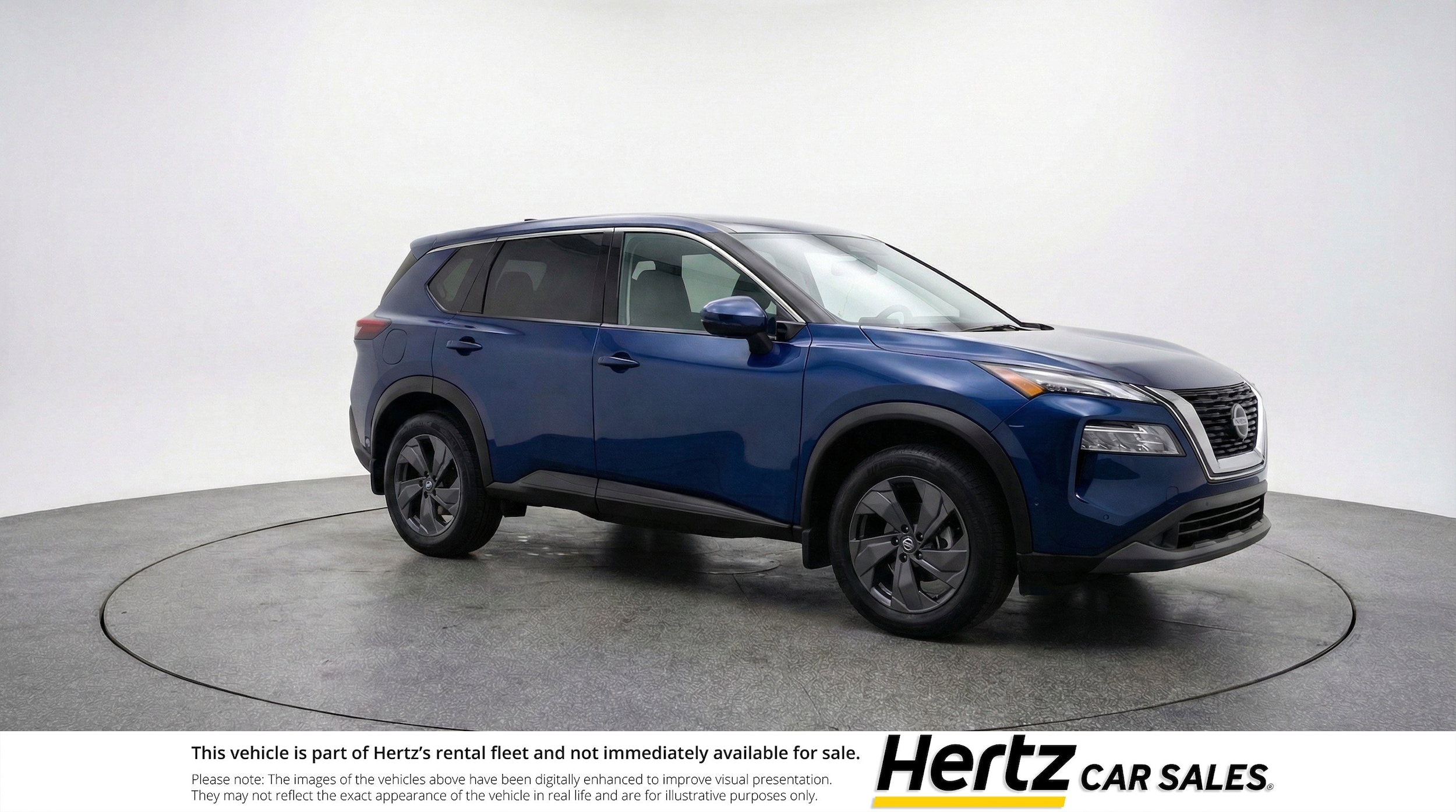 Thumbnail: 2025 Nissan Rogue - 1