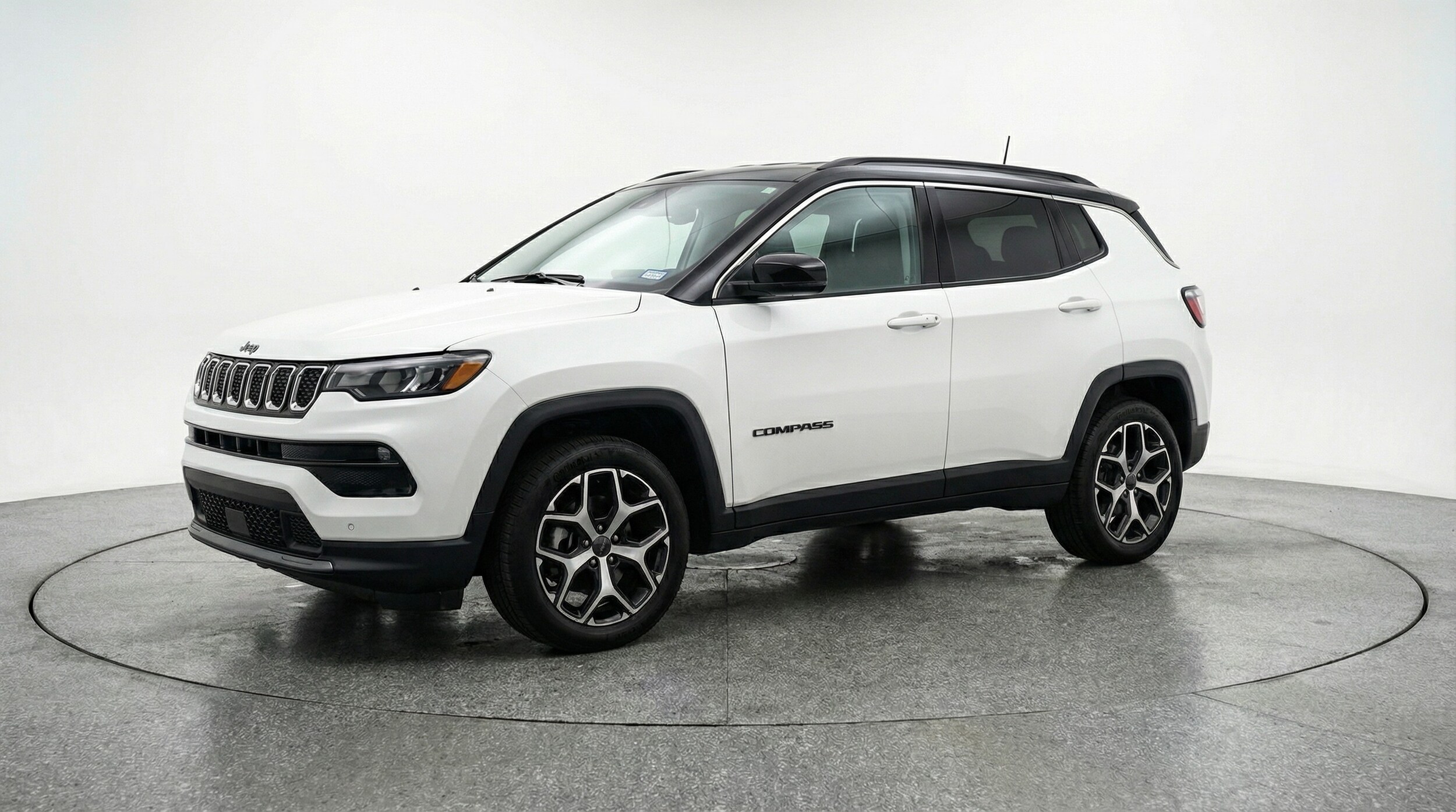 Thumbnail: 2025 Jeep Compass - 3