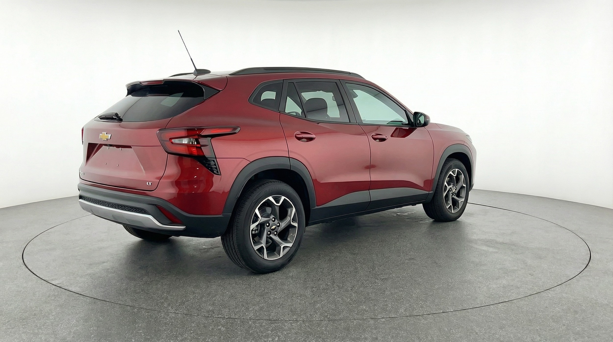 Thumbnail: 2025 Chevrolet Trax - 7