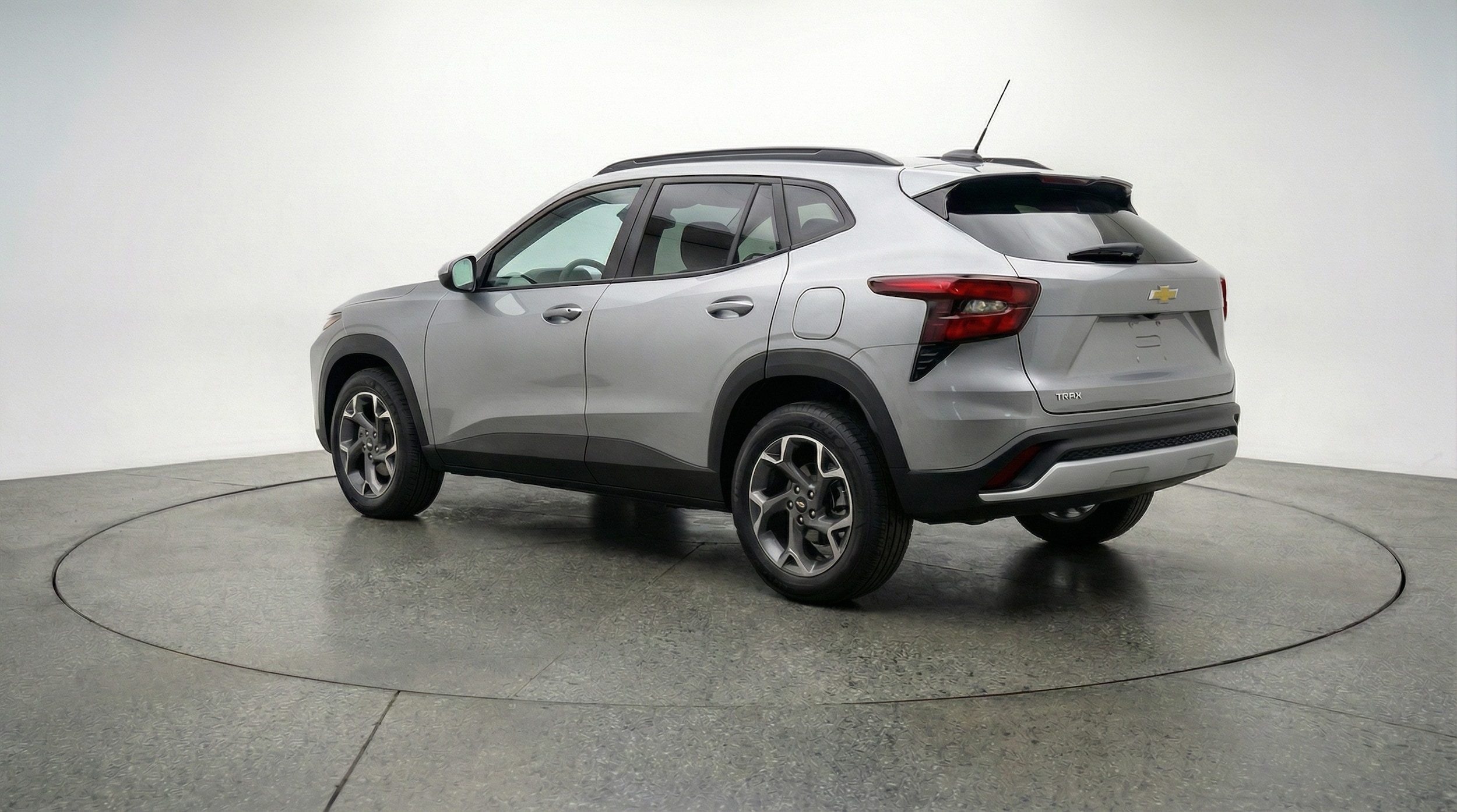 Thumbnail: 2025 Chevrolet Trax - 5